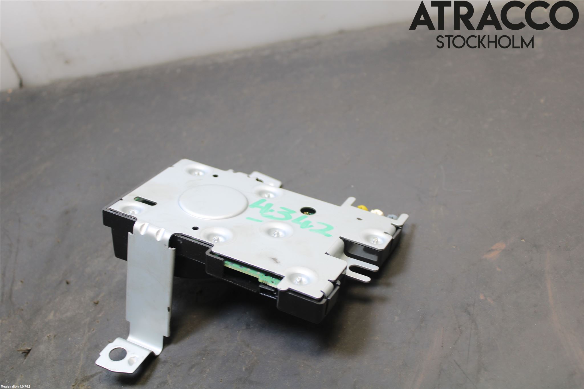 Audi A3/S3 05-13 Antennförstärkare