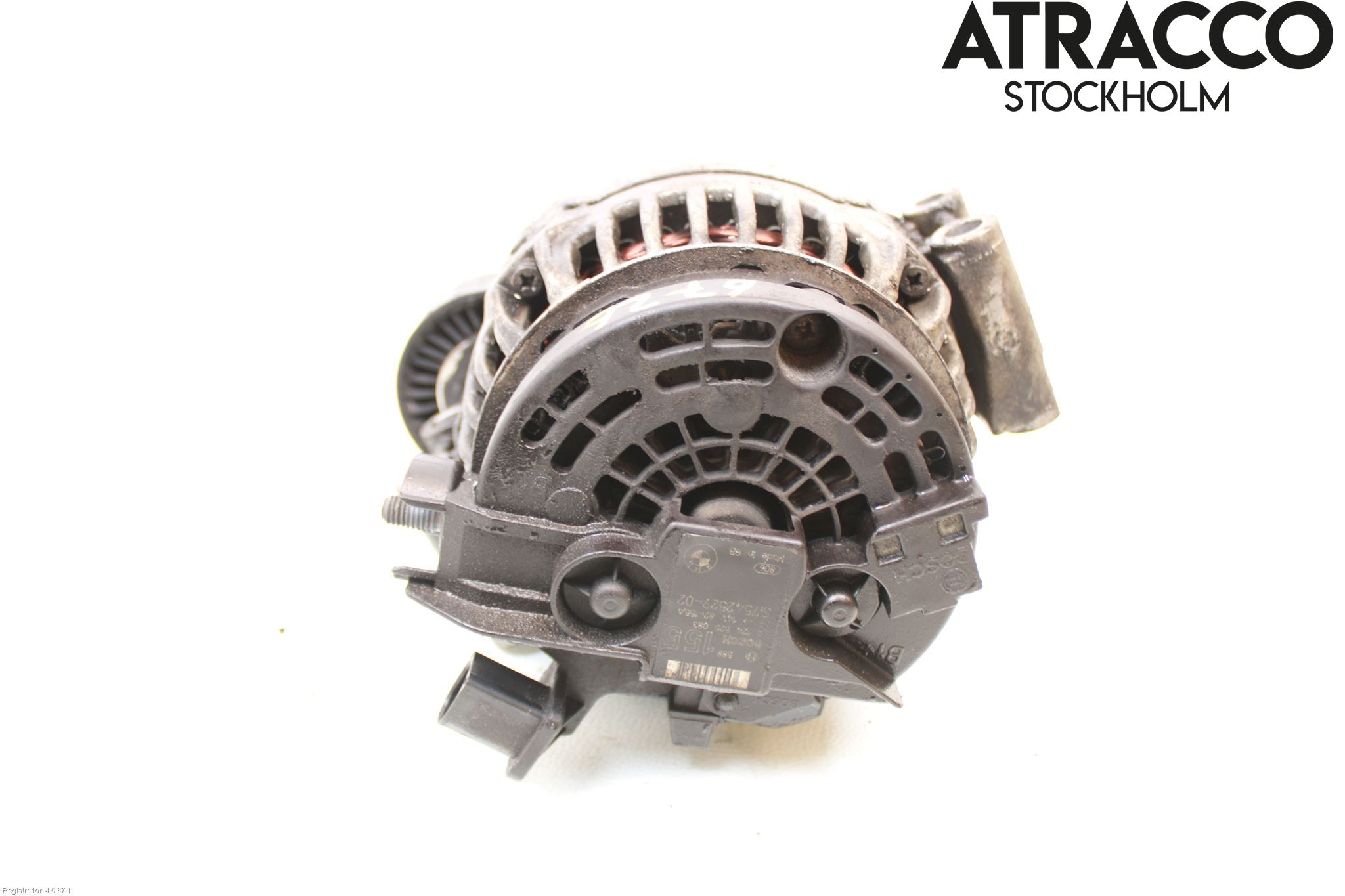 BMW 3 E90/91 SED/TOU 05-12 Generator