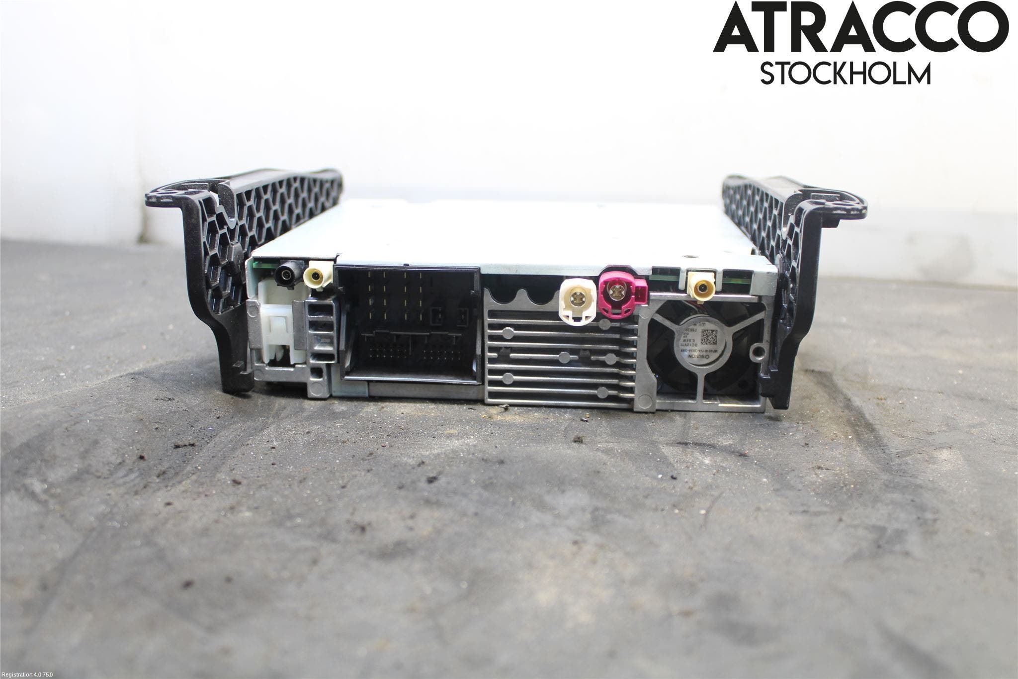 Mini ONE/COOPER 5DR F55 14-24 Cd Radio - Multimediapanel