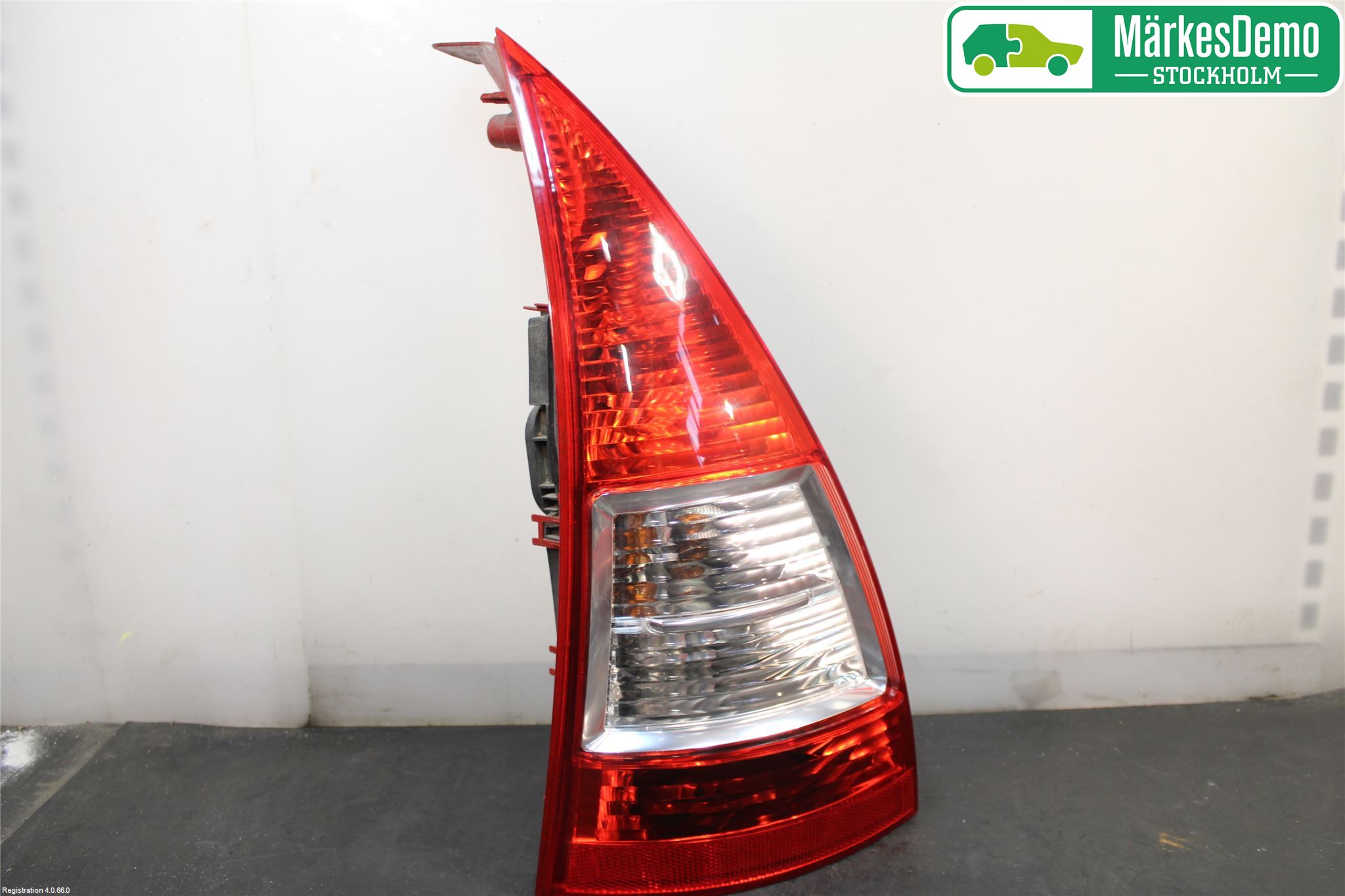 Citroen C3 05-10 Bakljus Vänster