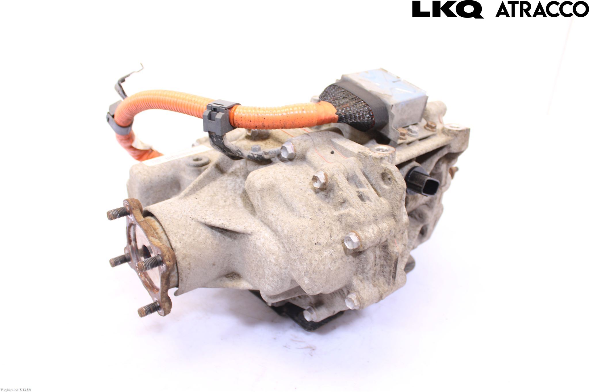 Toyota YARIS CROSS XP21 21- Motor Elektrisk Bak