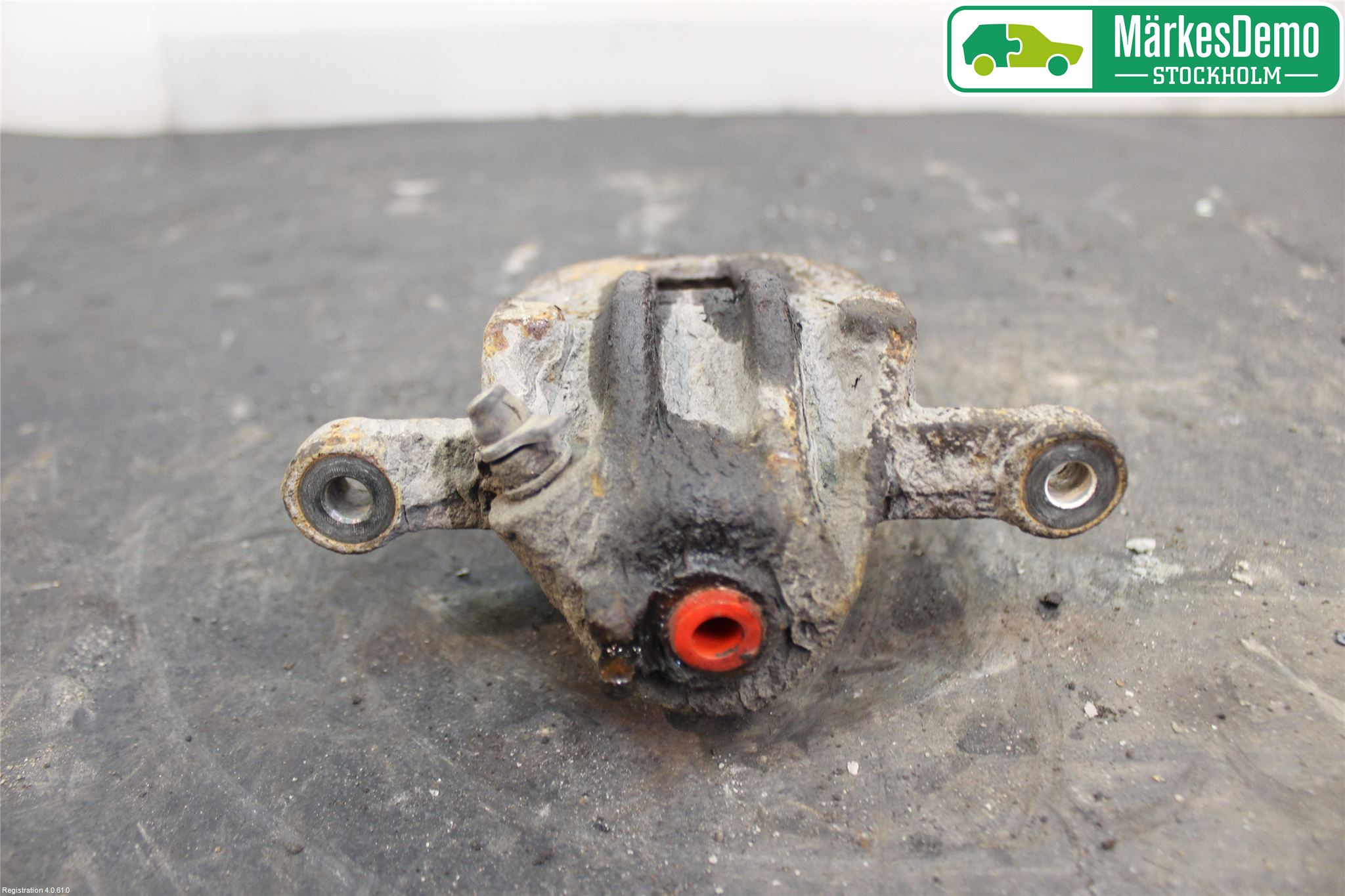 Hyundai SONATA 06-10 Bromsok Bak Höger