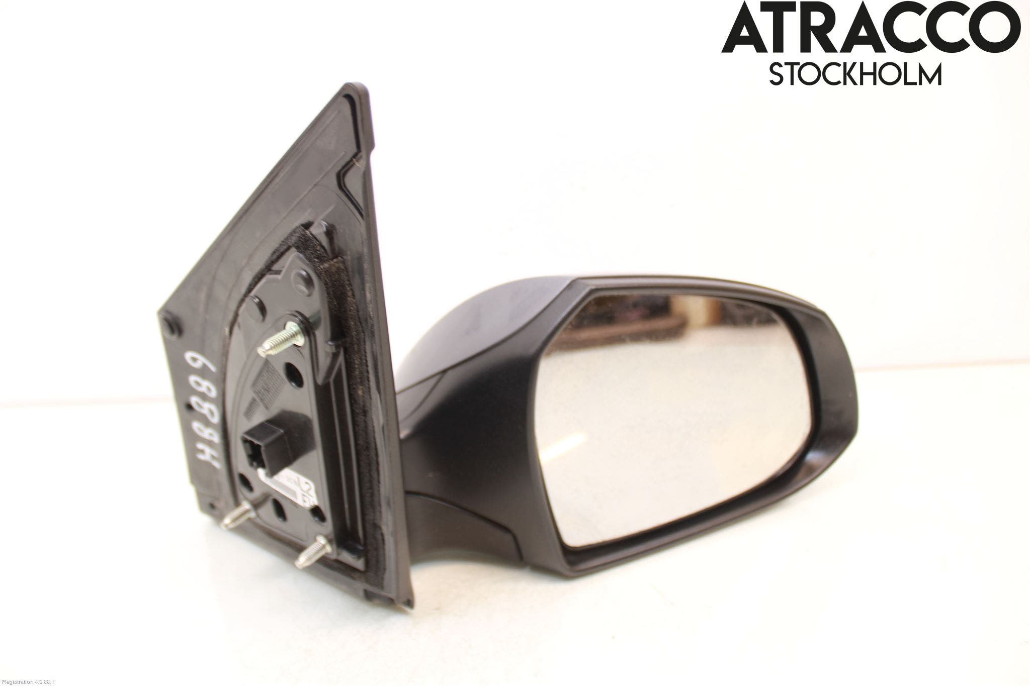 Hyundai i10 BA 14-16 Spegel Yttre El Hö