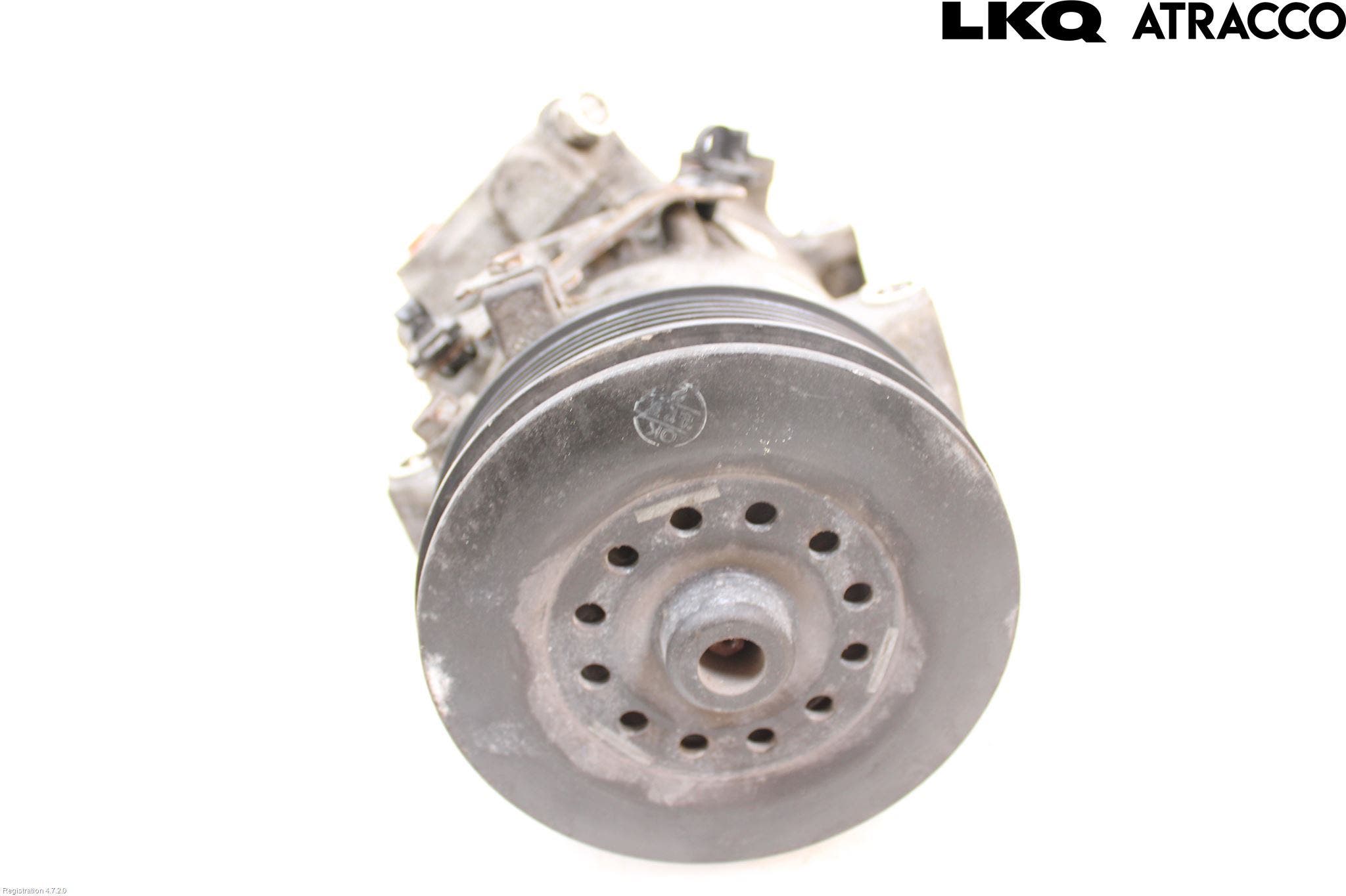 Toyota AURIS 07-09 Ac Kompressor