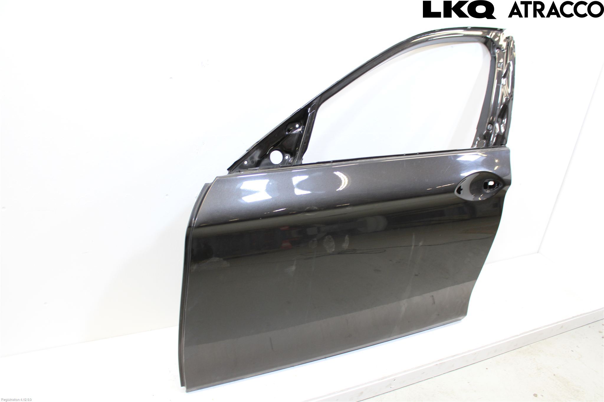 BMW 5 F10/F11/F18 09-17 Dörr Fram Vänster