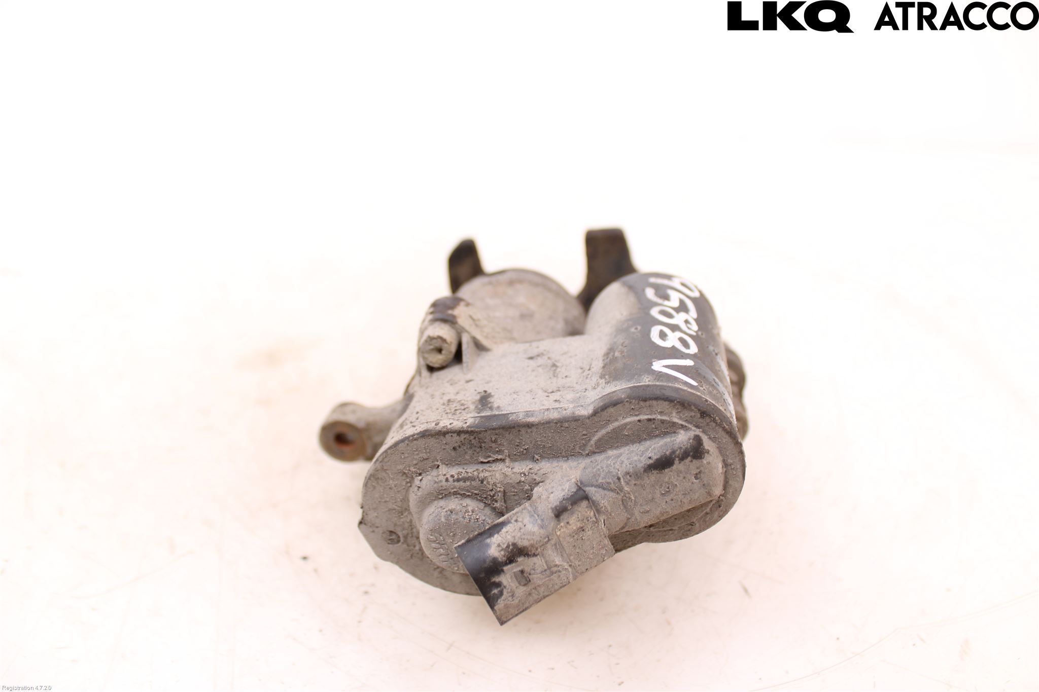 Volkswagen VW PASSAT 05-11 Bromsok Bak Vänster