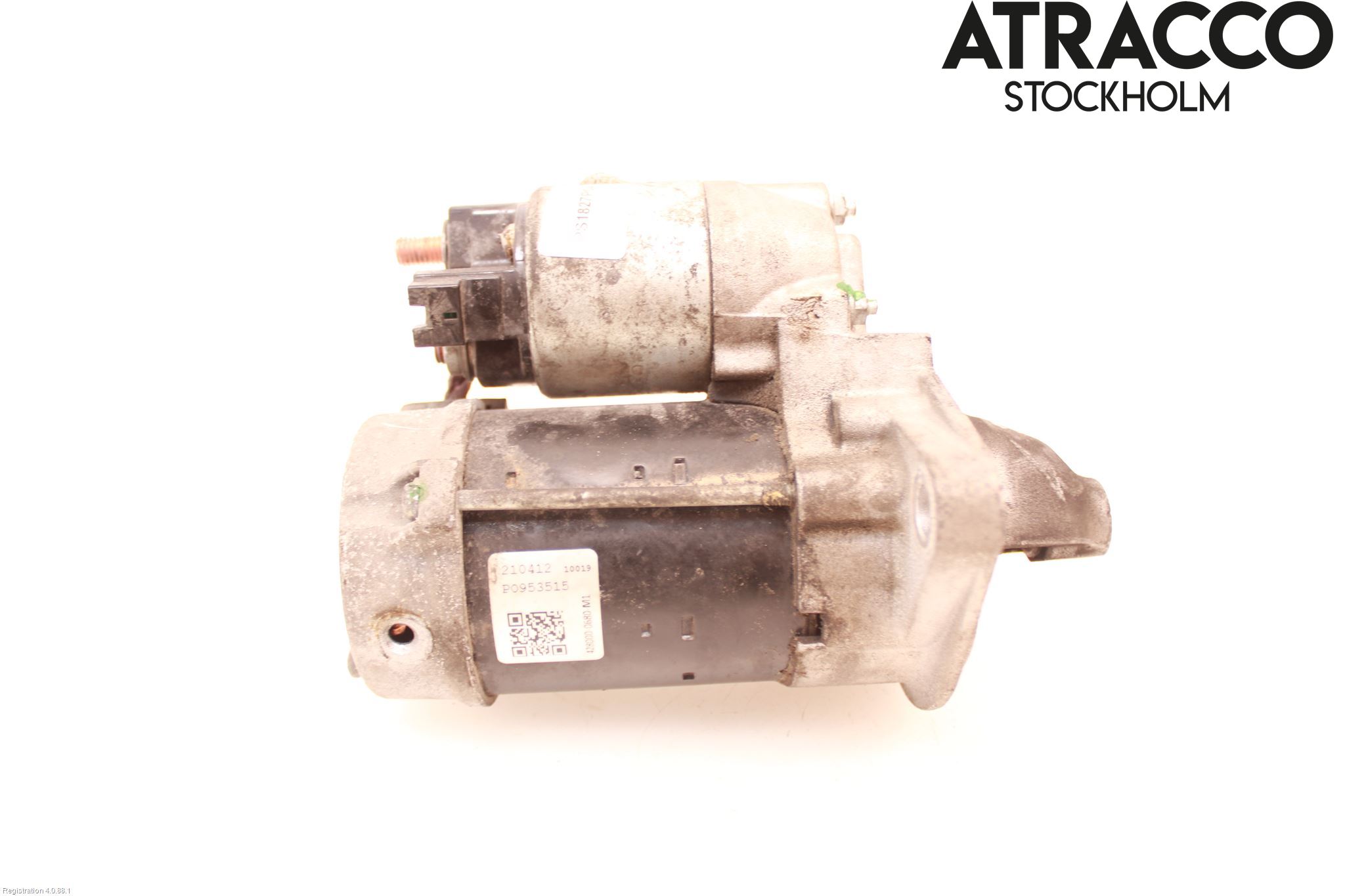 Toyota COROLLA 02-07 Startmotor