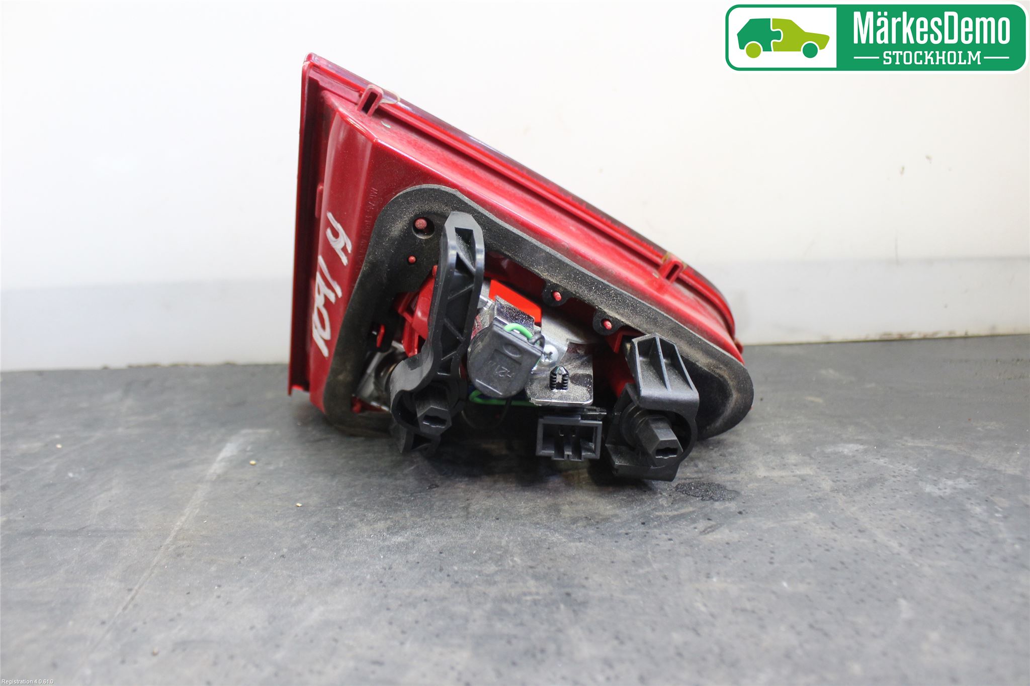 Audi A5 07-16 Bakljus Lucka Hö