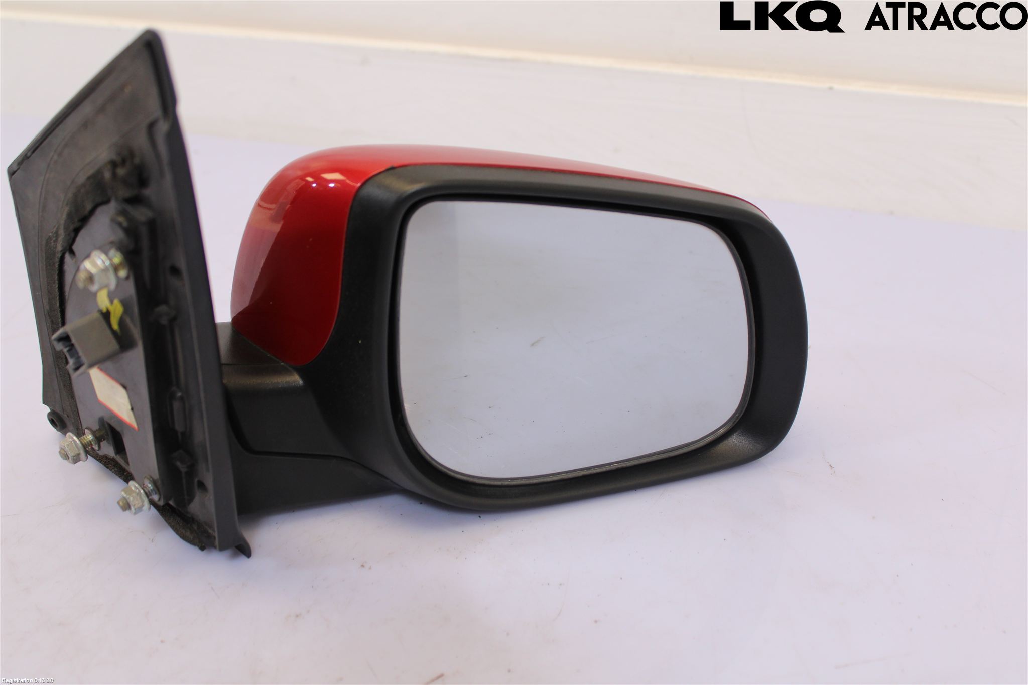 Kia PICANTO 12-17 Spegel Yttre El Hö