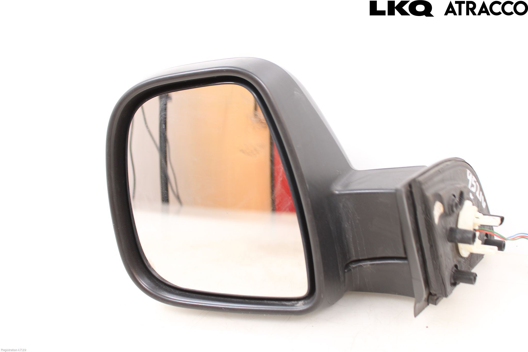 Peugeot PARTNER 16-18 Spegel Yttre El Vä