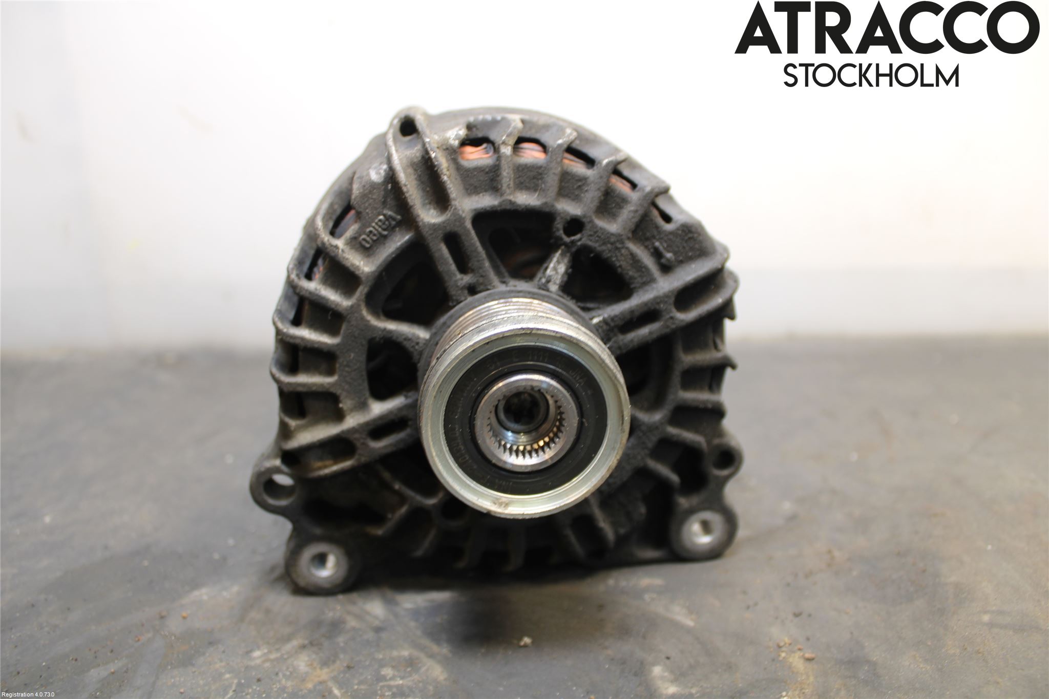 Volkswagen VW PASSAT 05-11 Generator