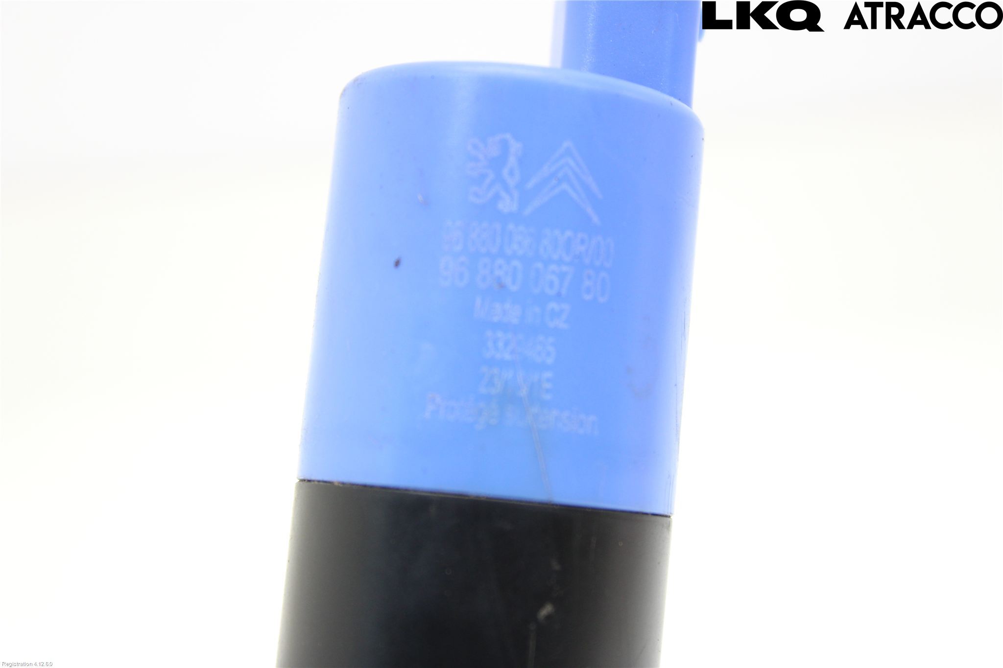 Toyota PROACE II 16- Spolarpump Högtryck