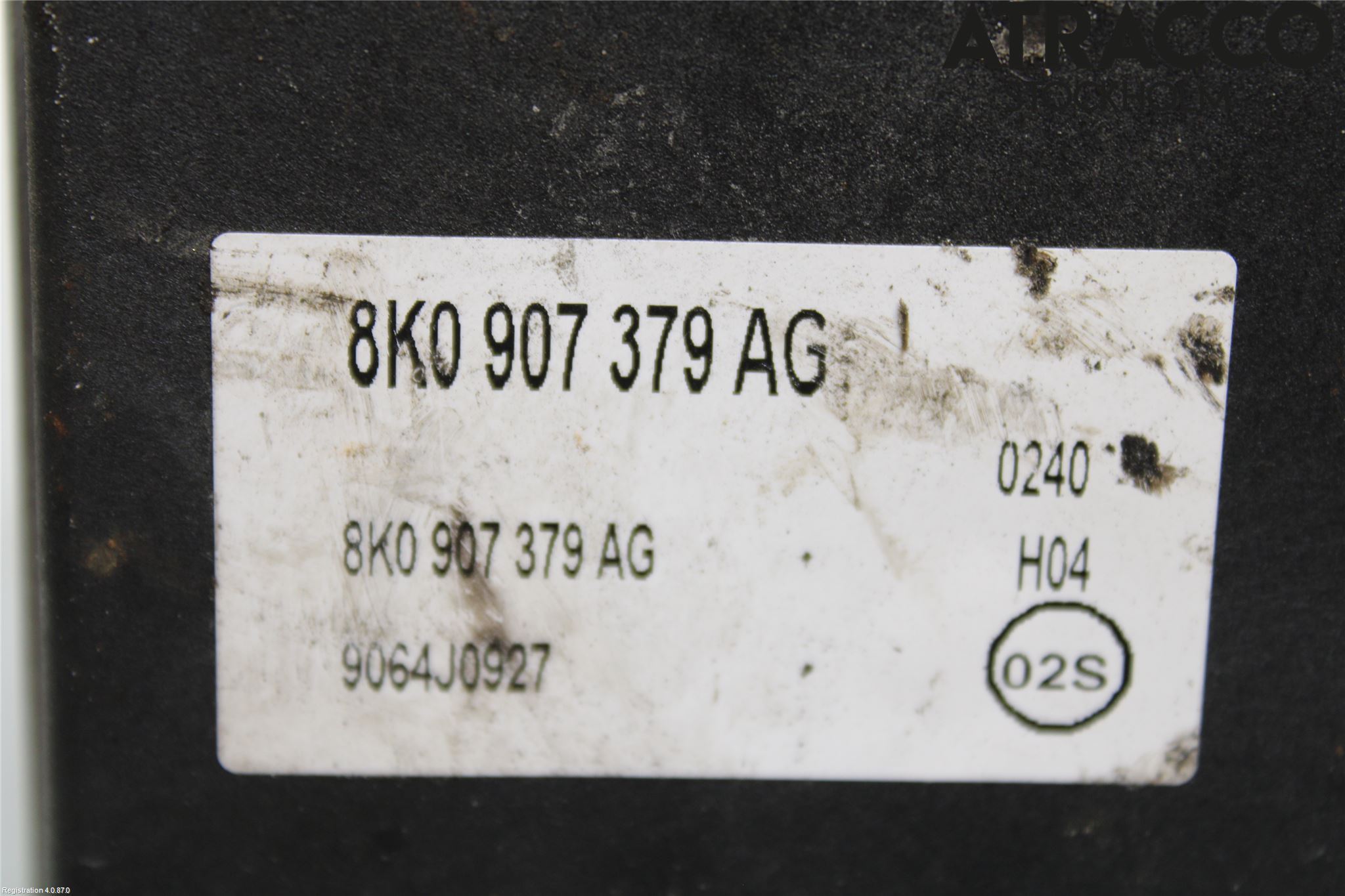 Audi A4/S4 08-11 Abs Hydraulaggregat