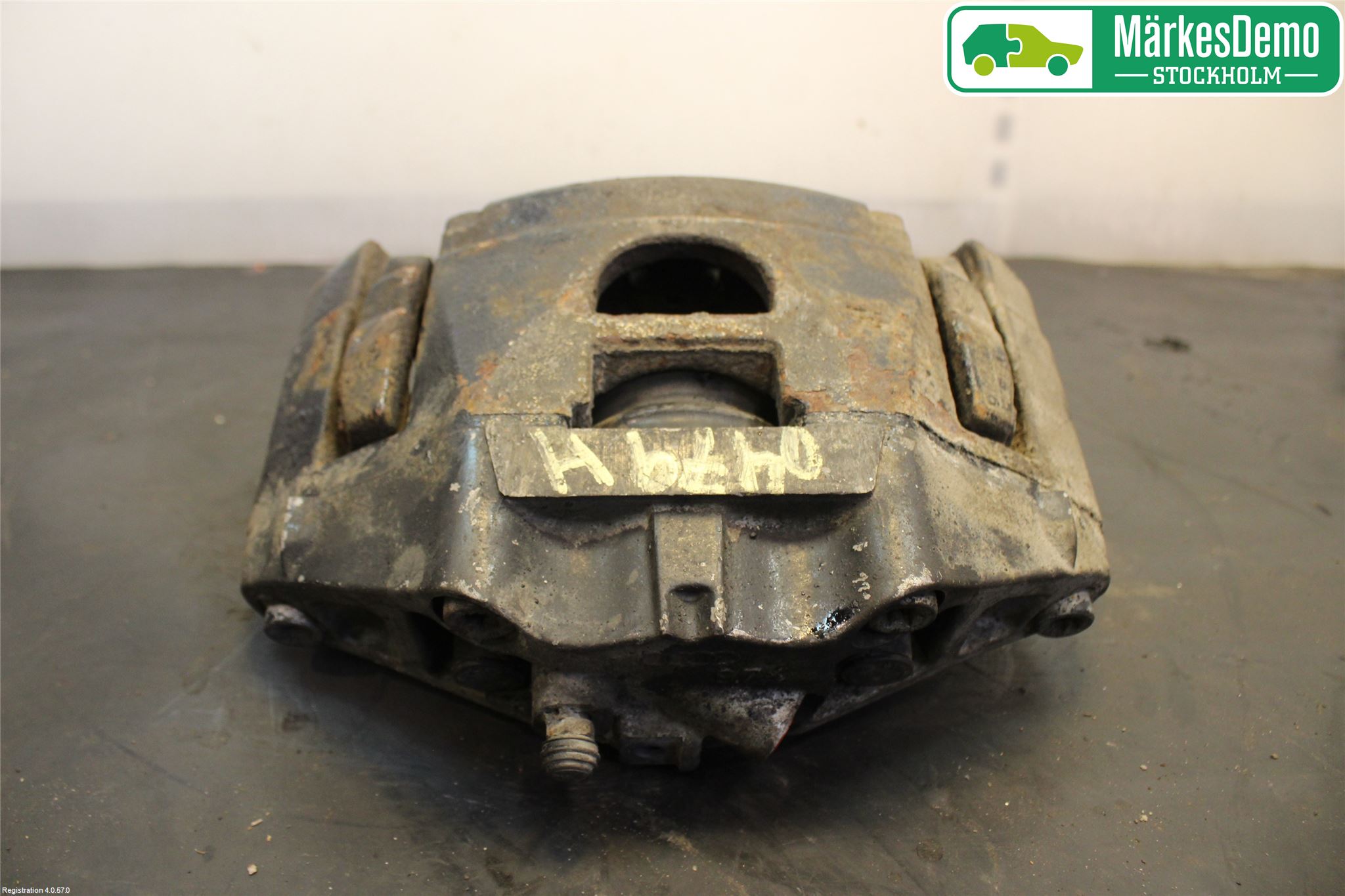 Audi A4/S4 05-07 Bromsok Fram Höger