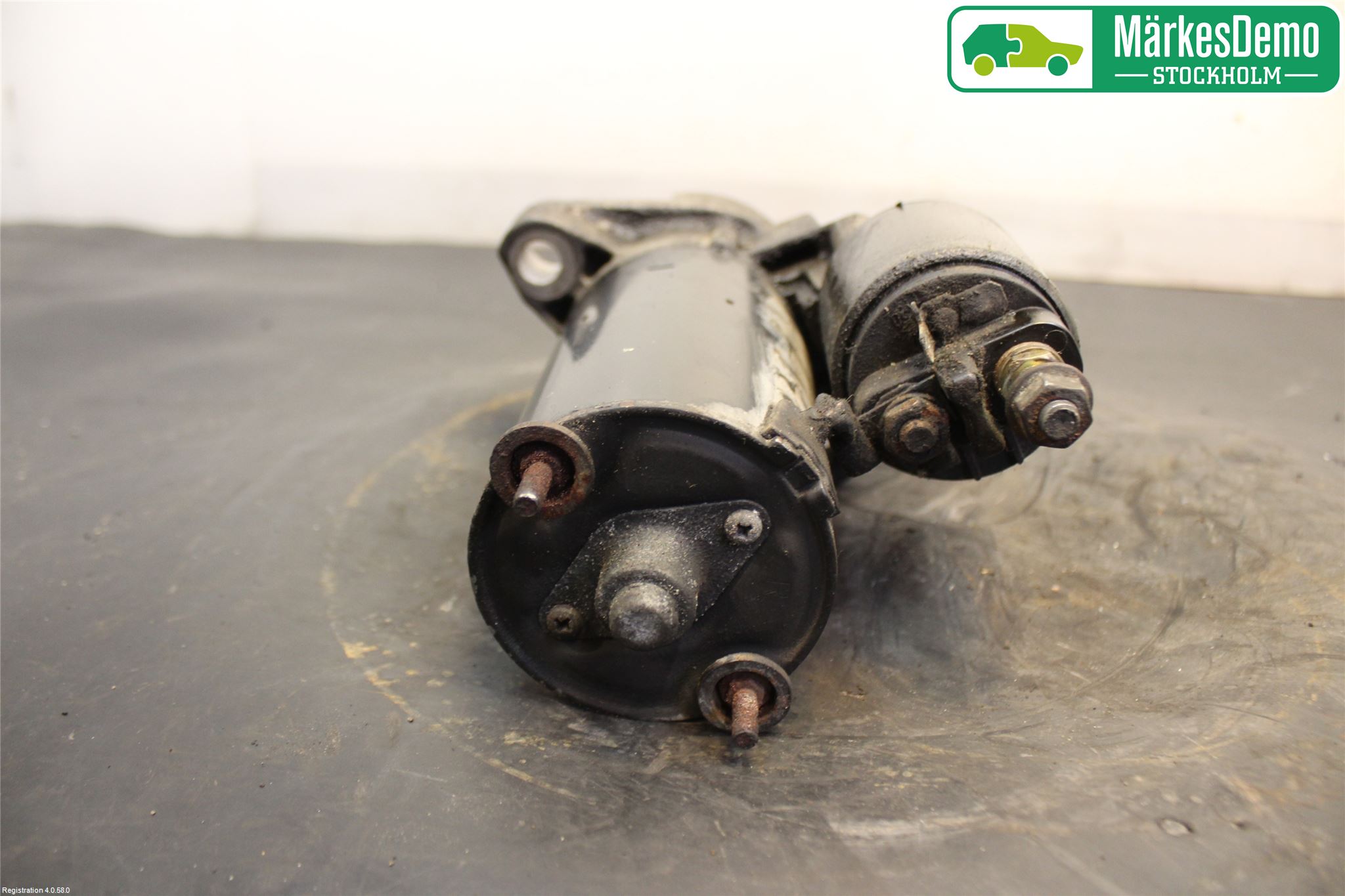 Volkswagen VW PASSAT 97-00 Startmotor