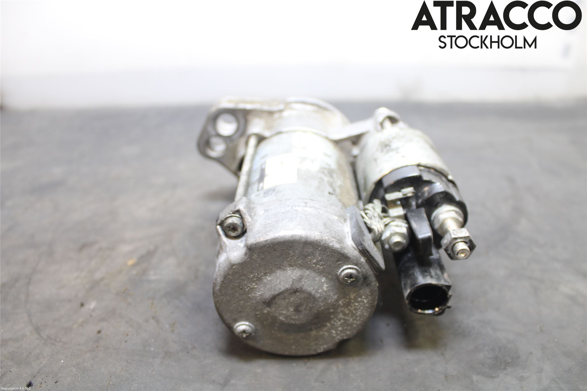 Skoda FABIA 15-21 Startmotor