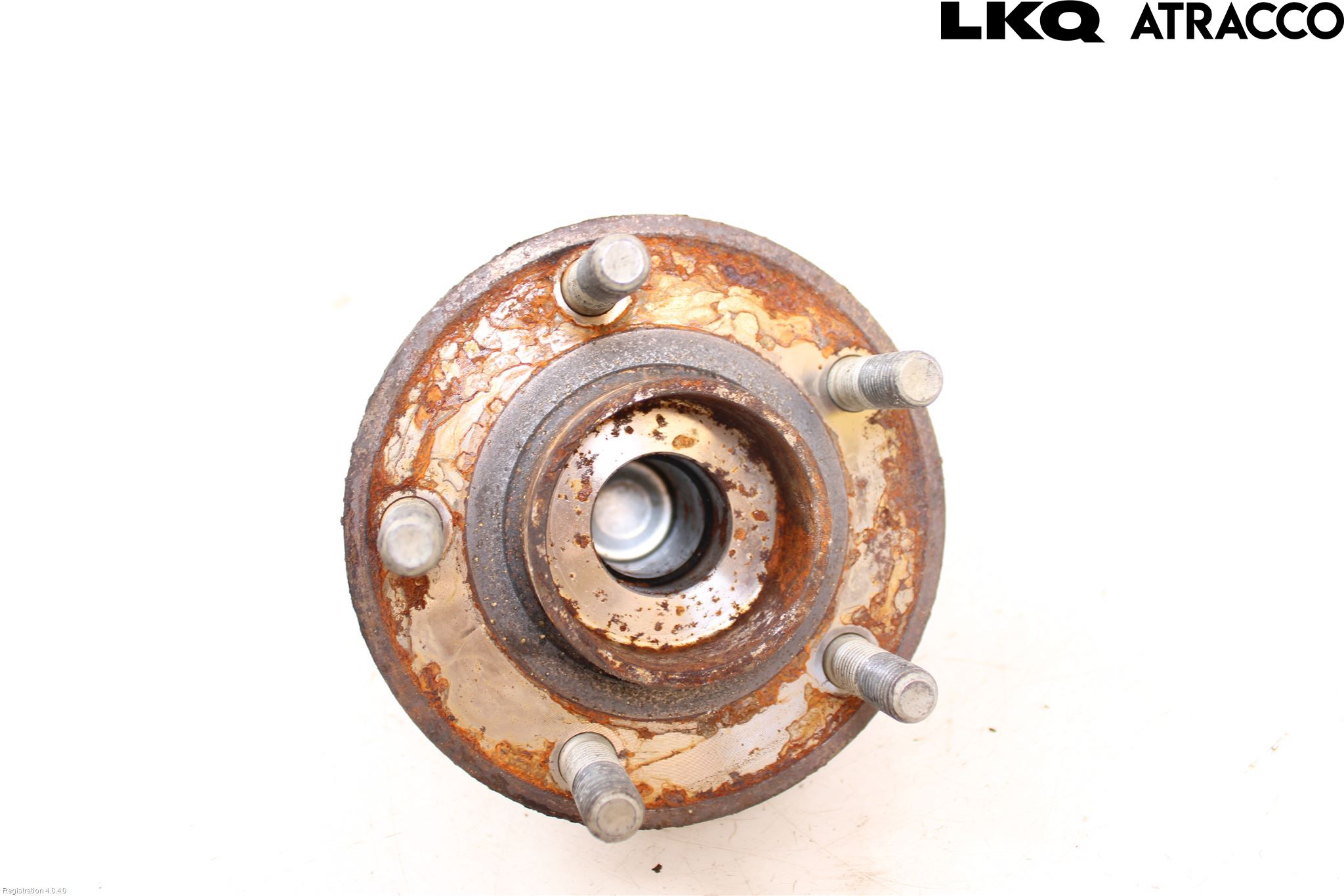 Ford MONDEO 15-22 Nav Bak