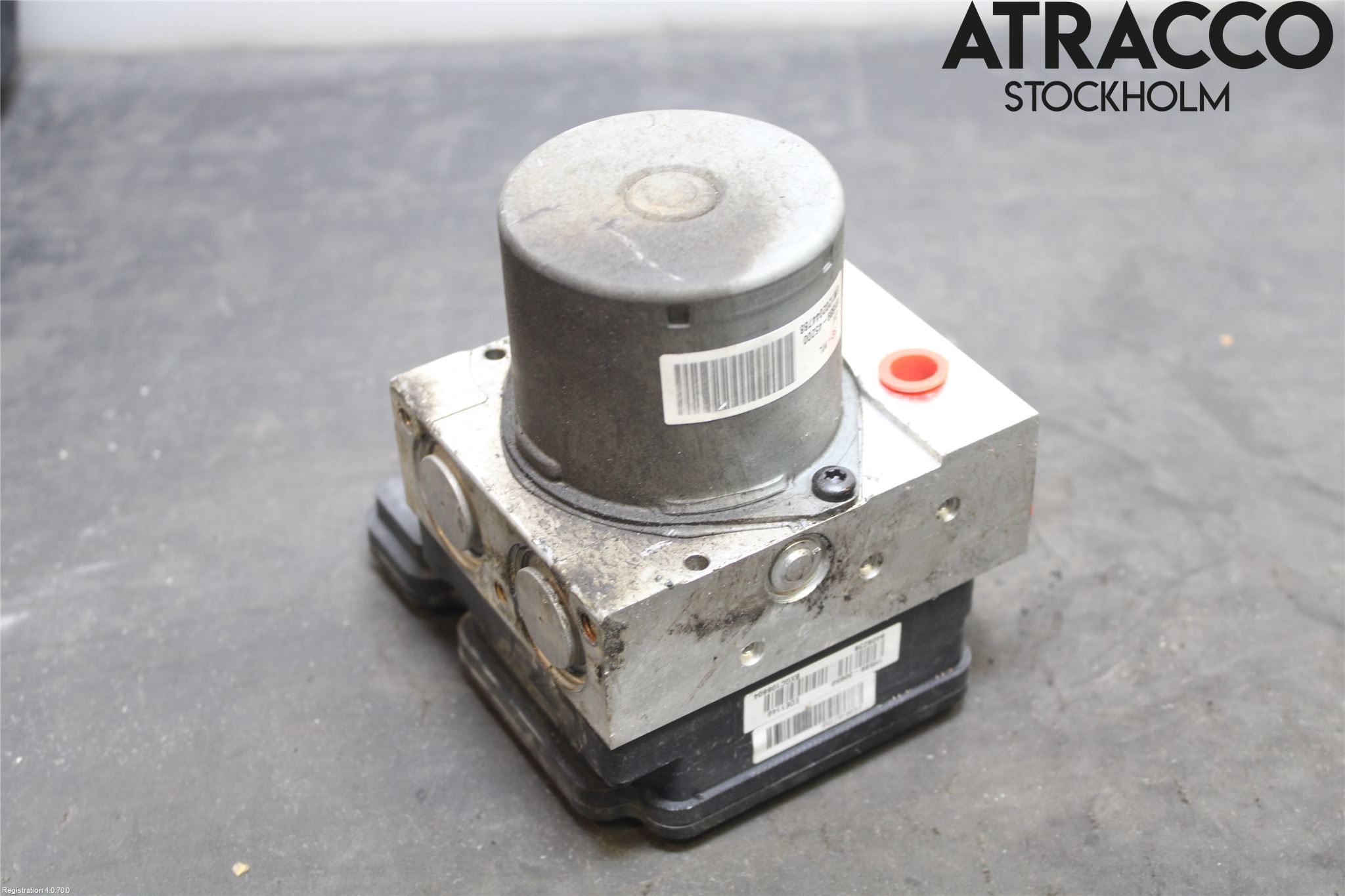 Kia CEED 06-12 Abs Hydraulaggregat