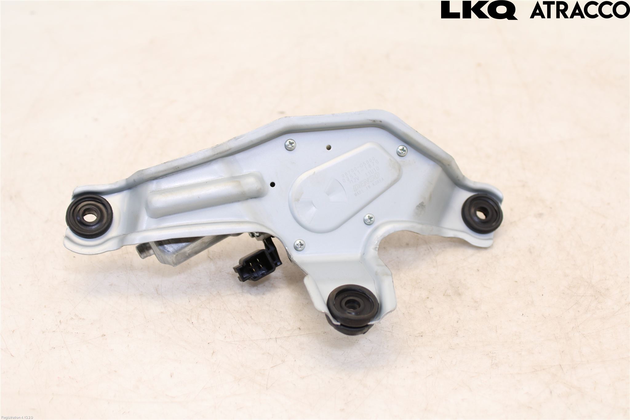 Kia NIRO (DE) 17-22 Torkarmotor Baklucka