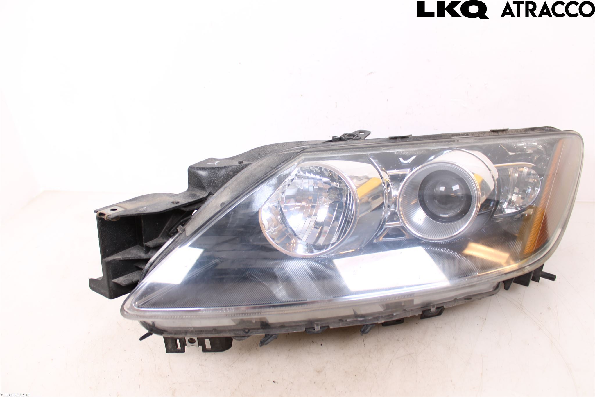 Mazda CX-7 Strålkastare Vänster