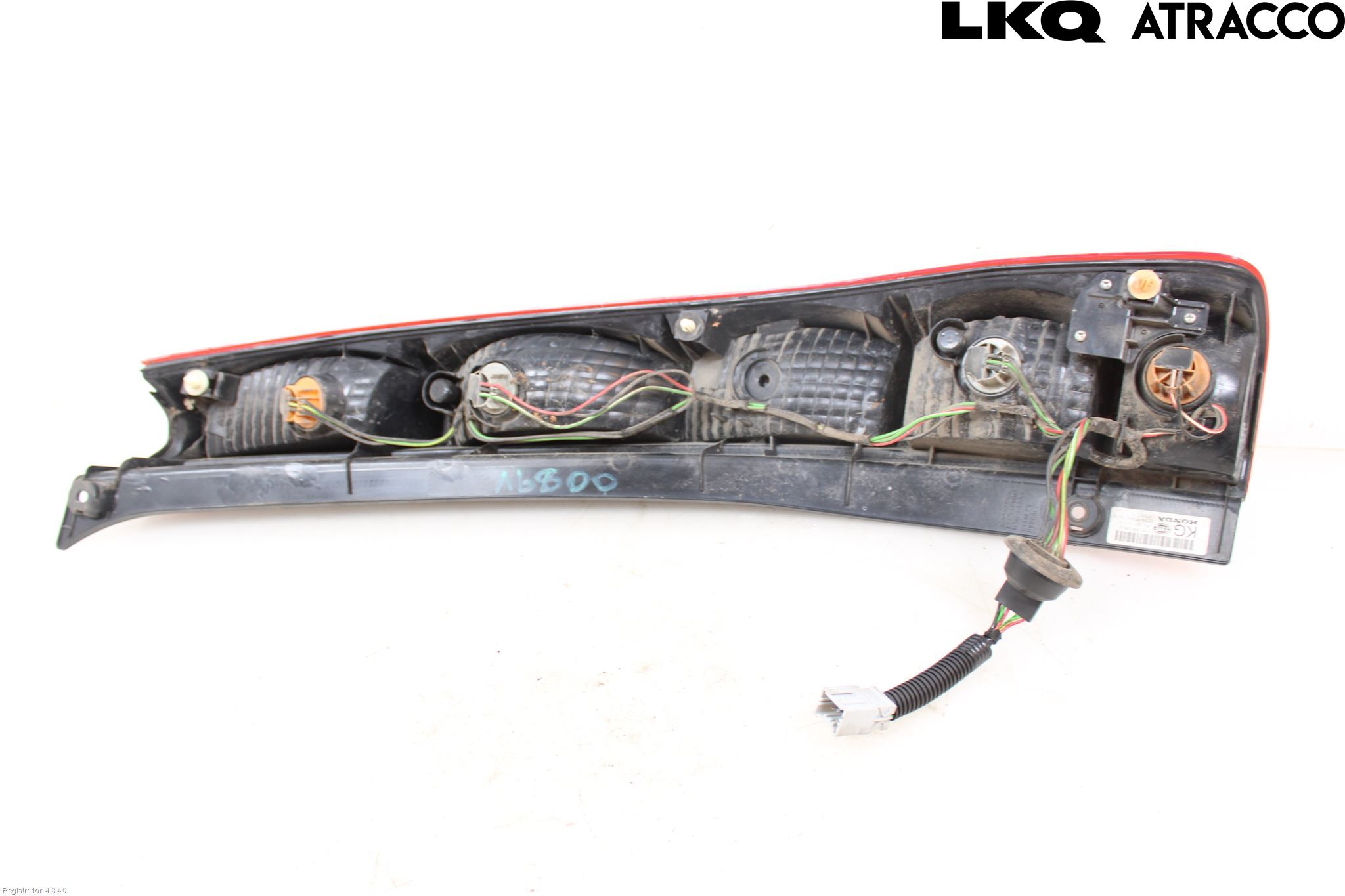 Honda CR-V 02-06 Bakljus Vänster