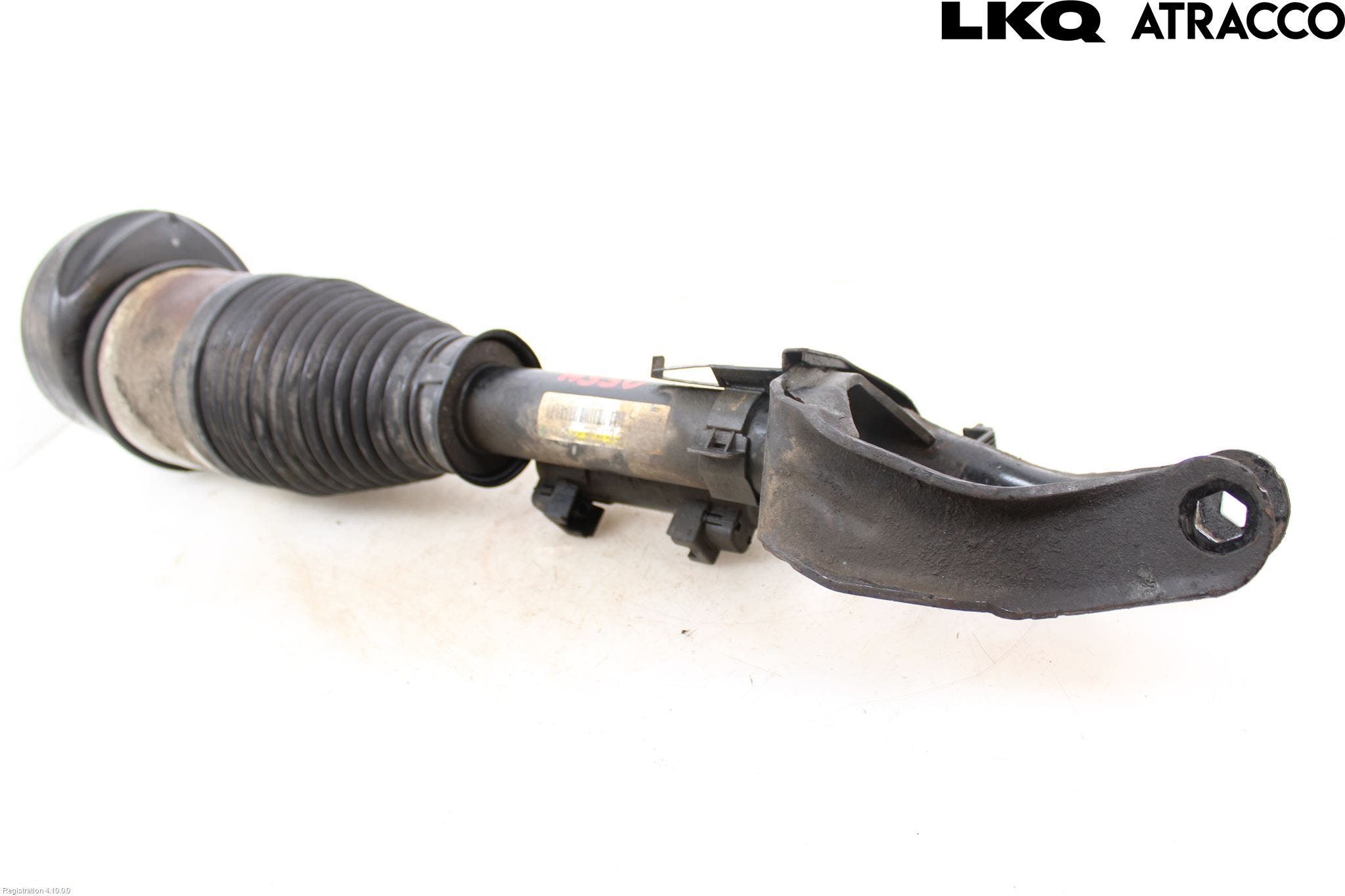 Mercedes-Benz MB GLE-KLASS (W167/V167/C167) 19- Fjäderben Fram Vänster