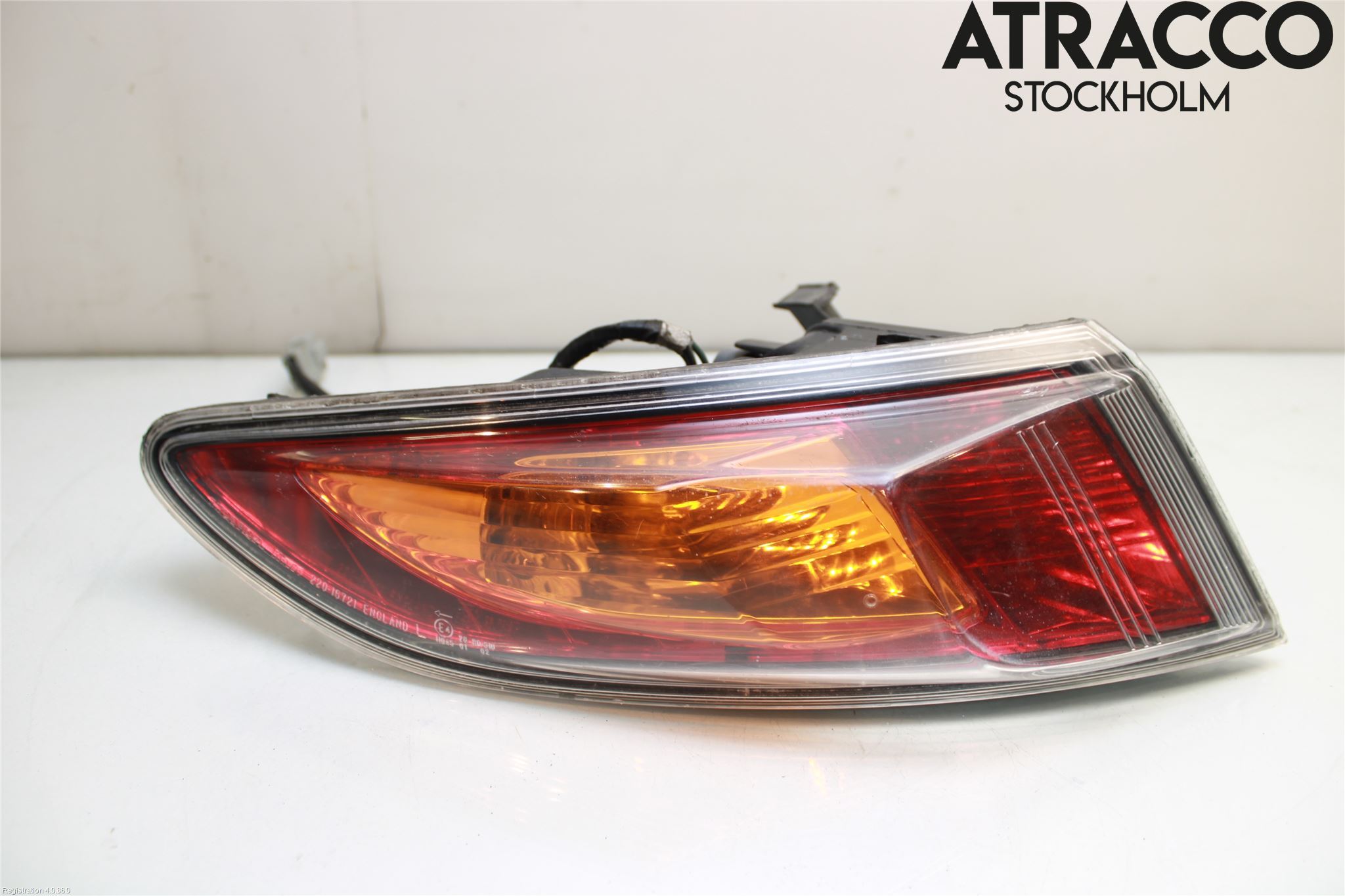 Honda CIVIC 06-11 Bakljus Vänster