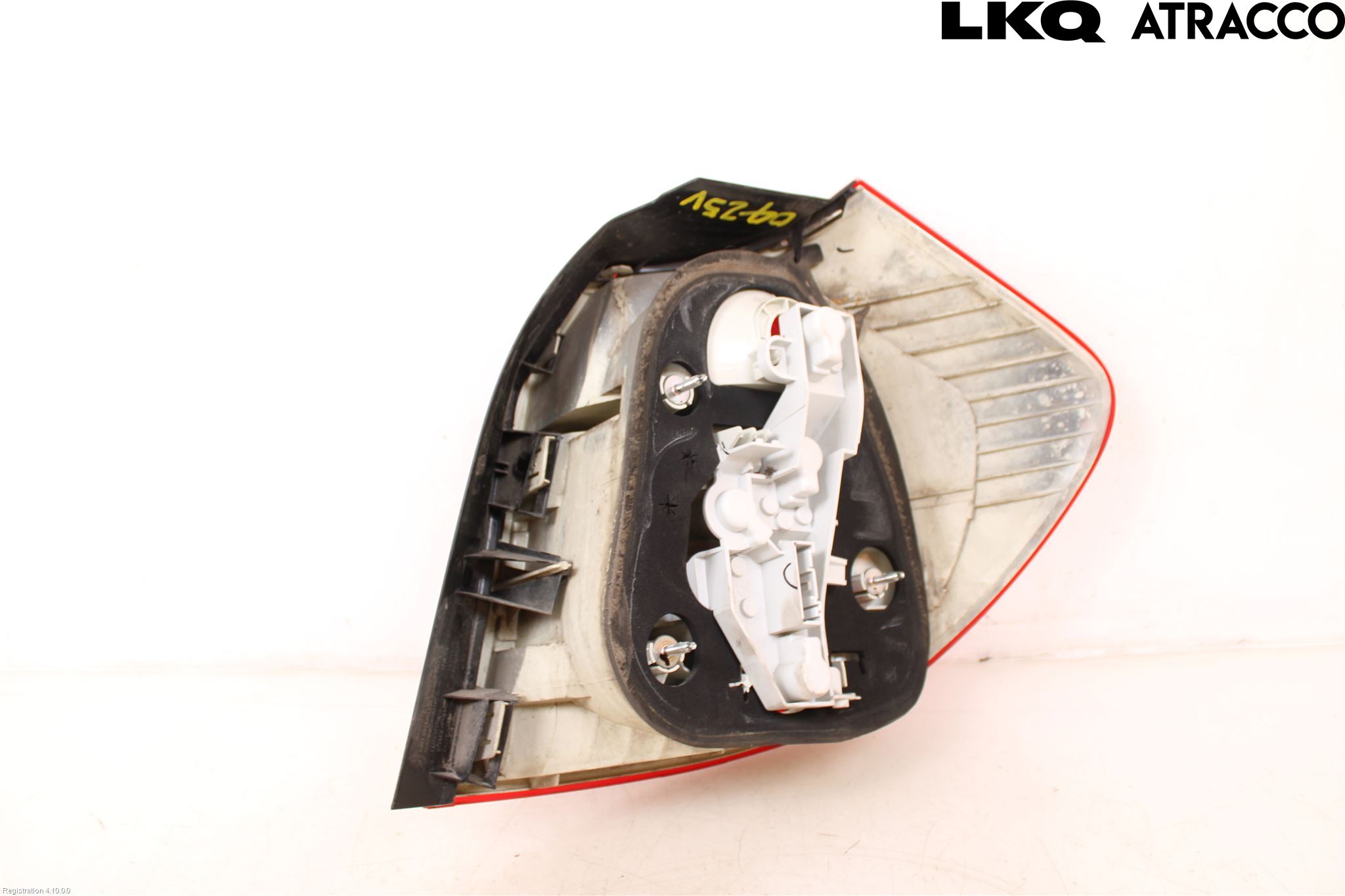 BMW 1 E87/81 5D/3D 03-11 Bakljus Vänster