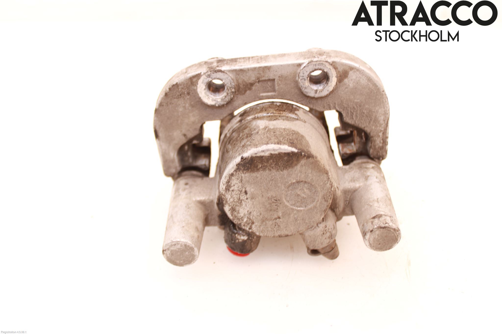 Mopedbil Ligier LIGIER JS 50 Bromsok Fram Vänster