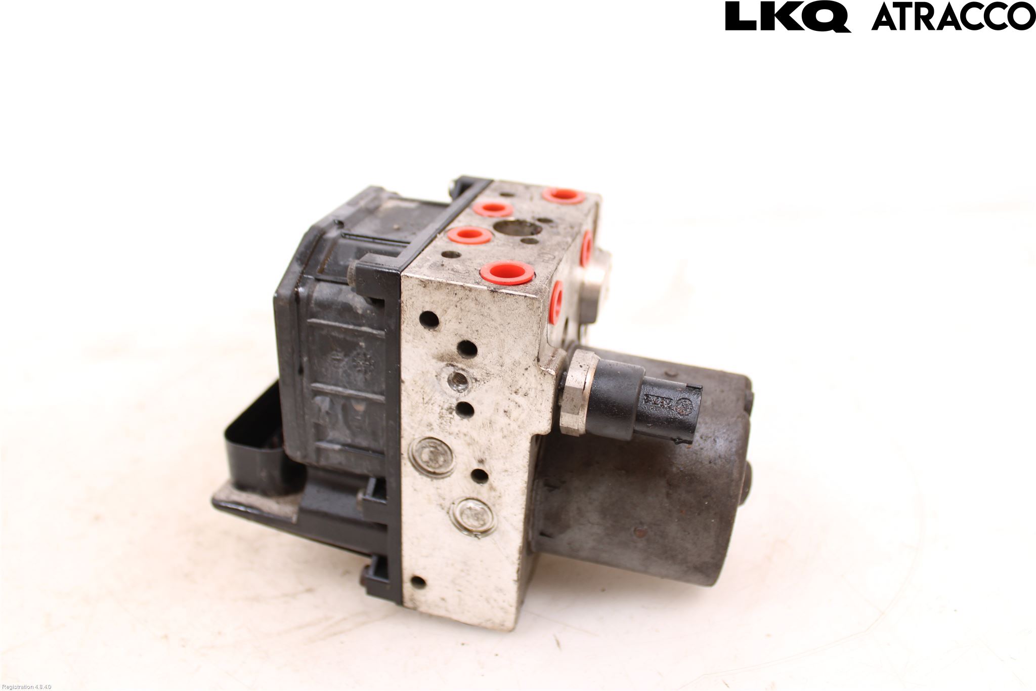 Peugeot 307     01-05 Abs Hydraulaggregat