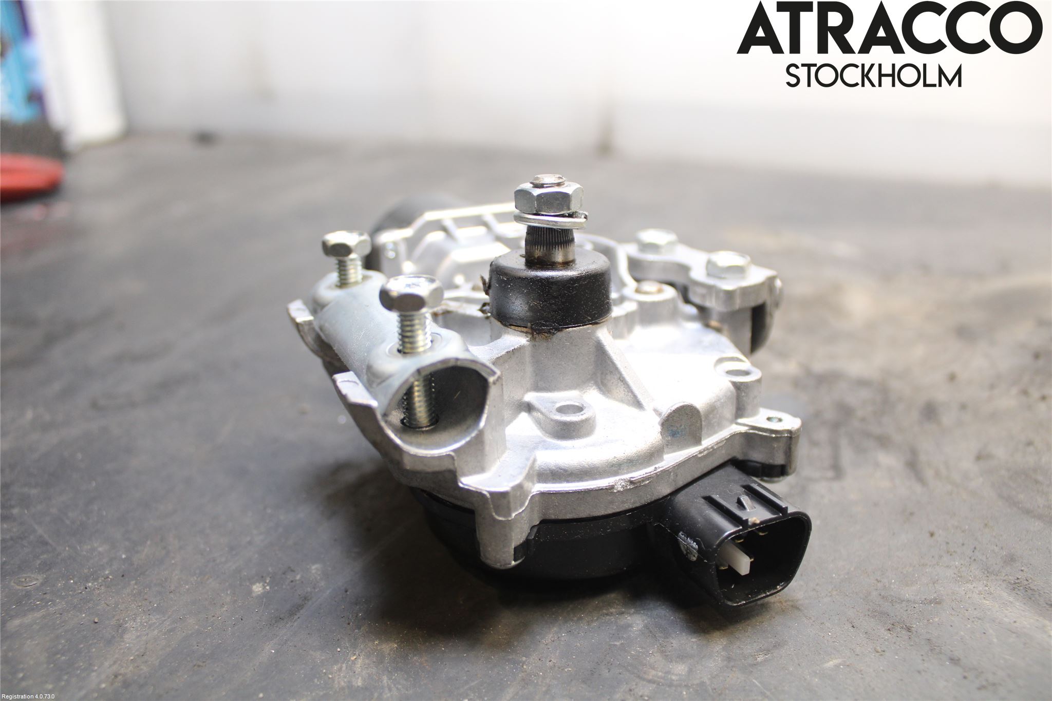 Mazda MX-5 IV (ND/ND2/ND3) MIATA 15- Torkarmotor Vindruta