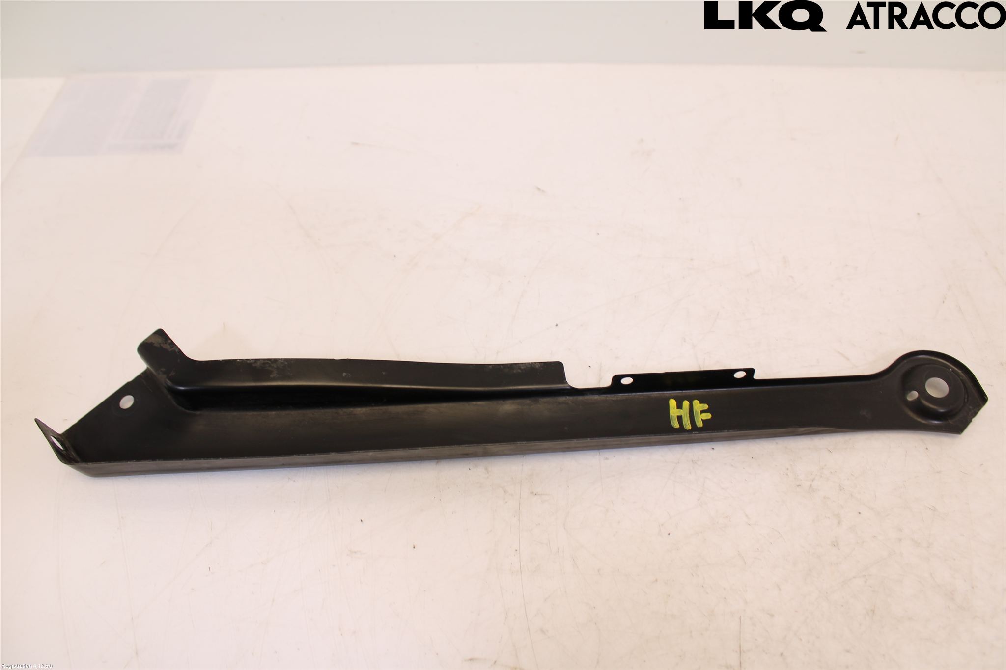 Volkswagen VW GOLF SPORTSVAN 15-20 Front Övrigt
