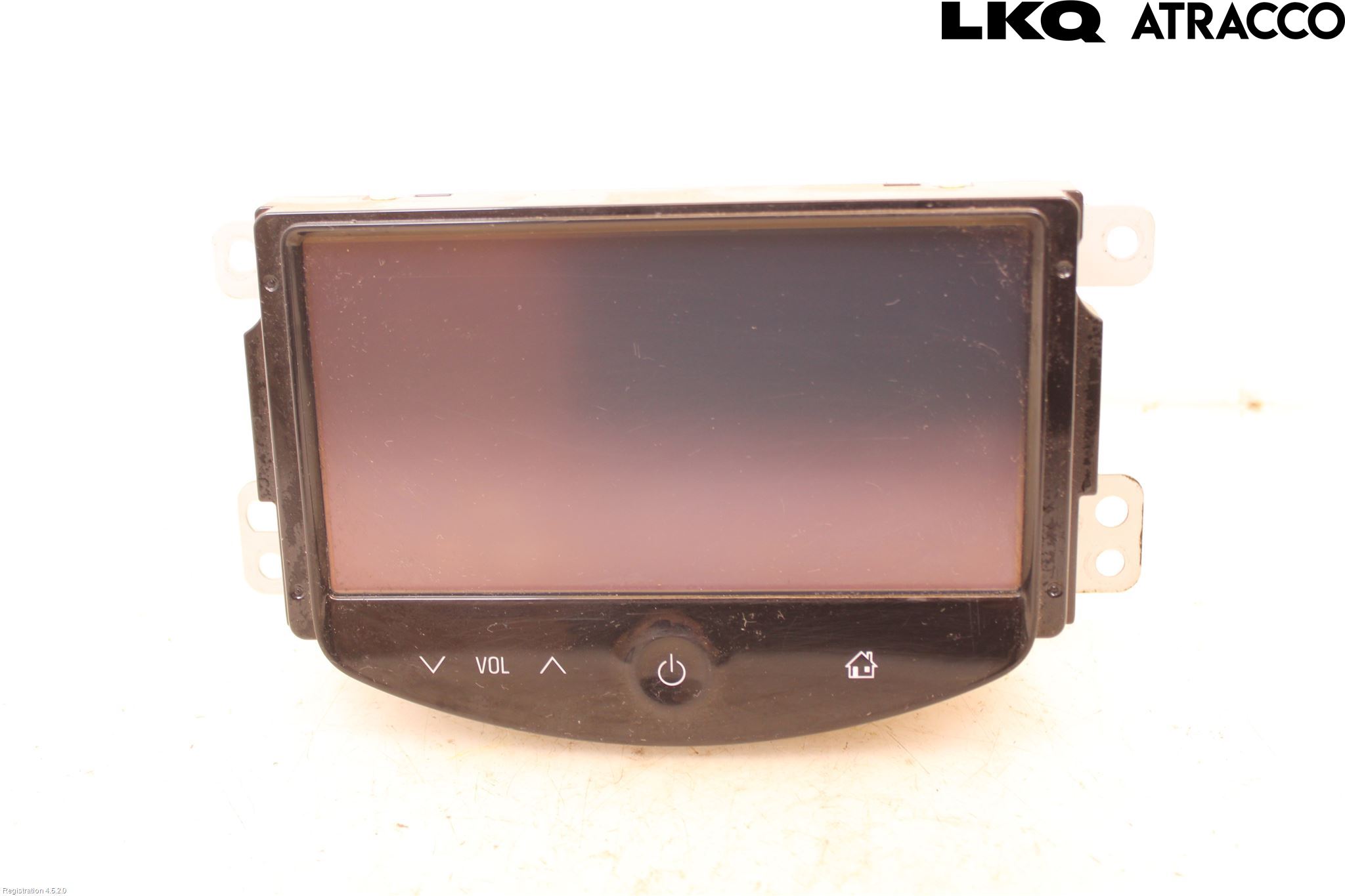 Opel ADAM 13-20 Cd Radio - Multimediapanel