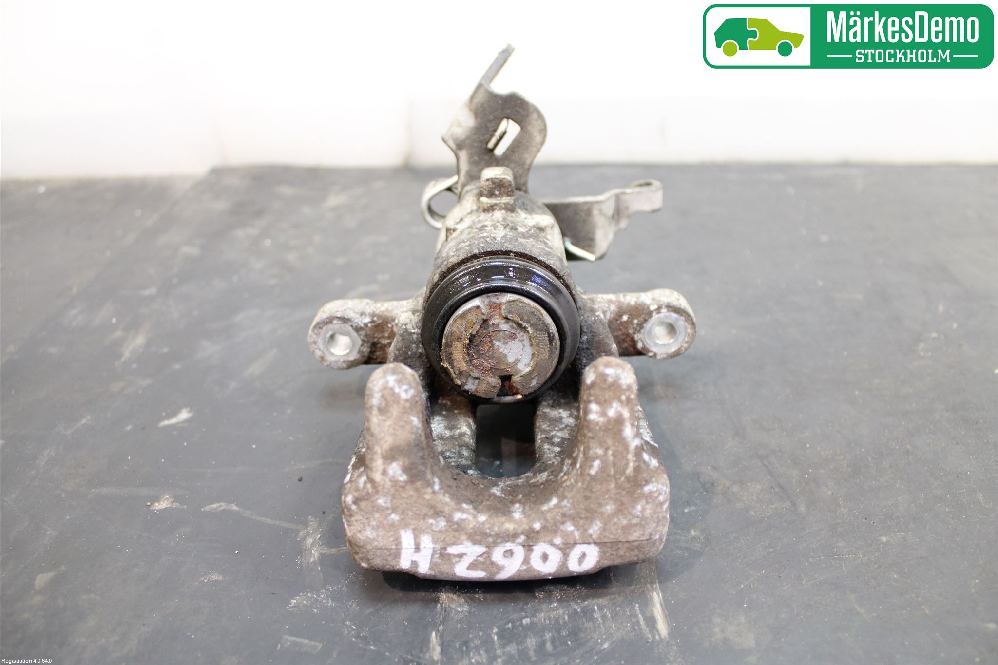 Seat Mii / Mii electric Bromsok Bak Höger