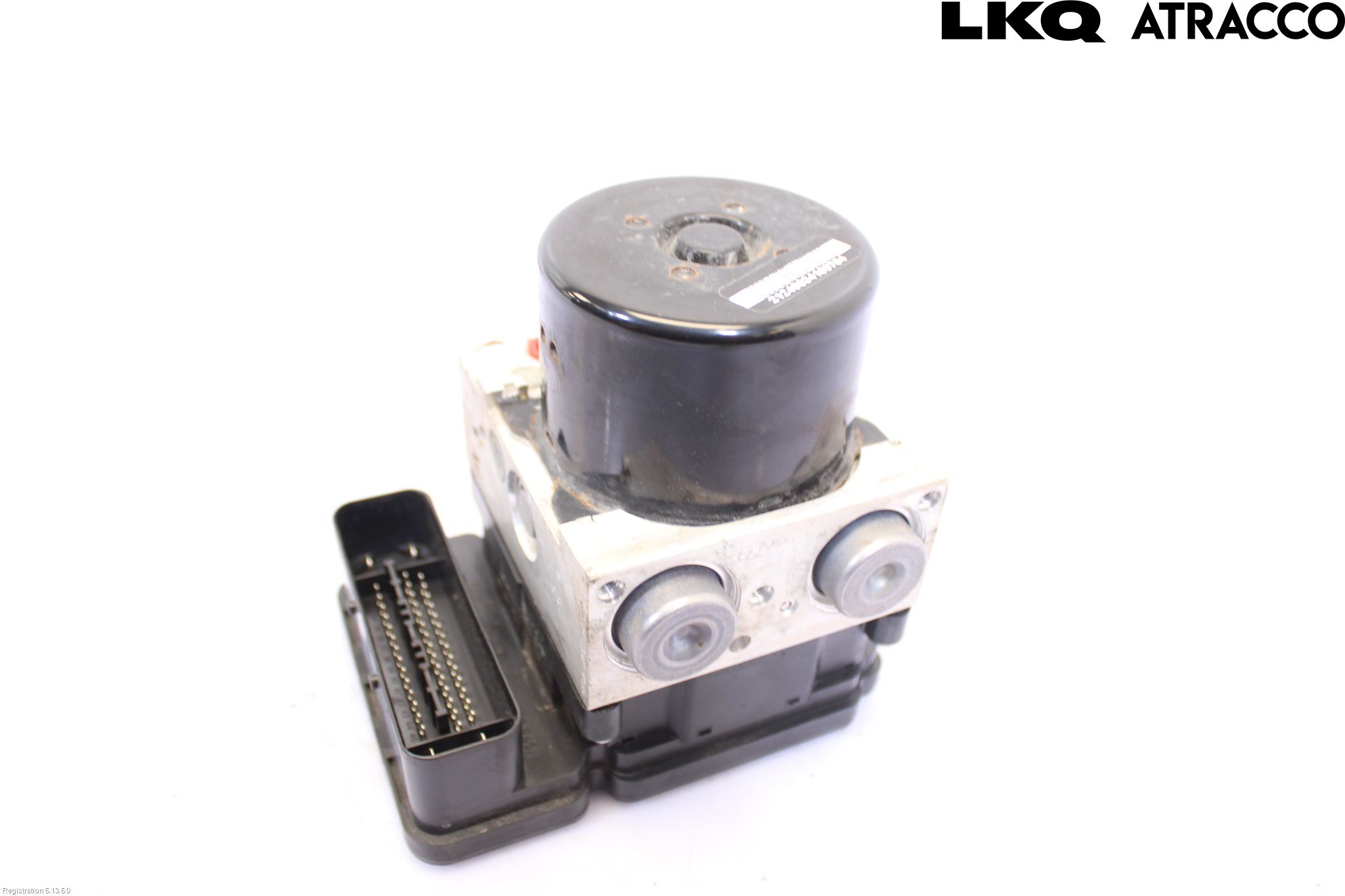 Volkswagen VW GOLF VI 09-13 Abs Hydraulaggregat
