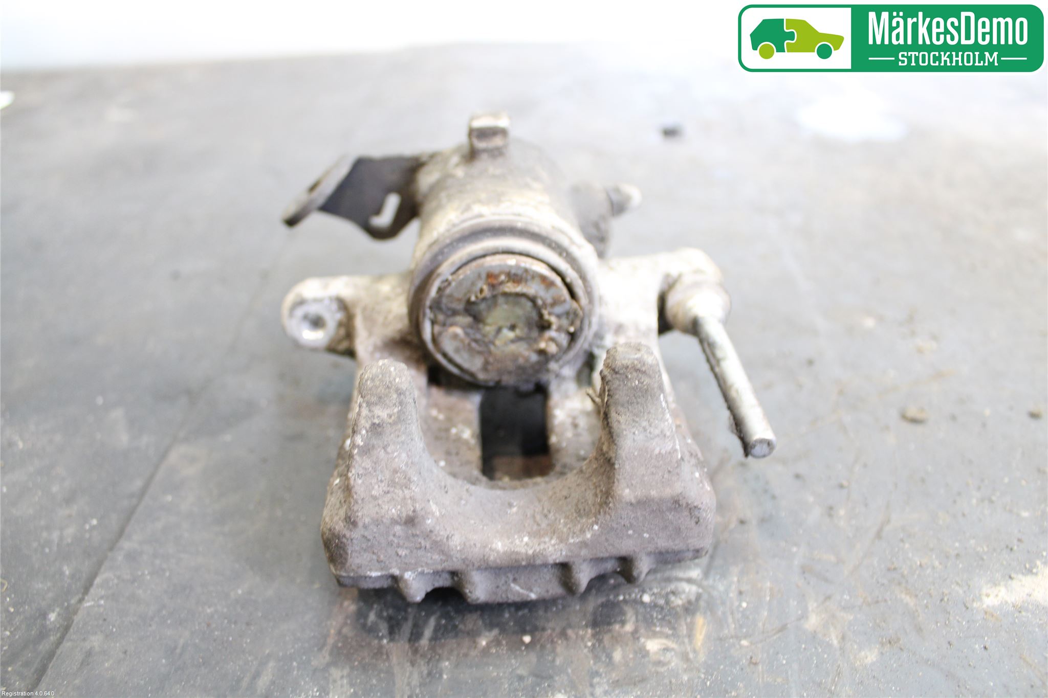 Skoda FABIA 07-14 Bromsok Bak Vänster