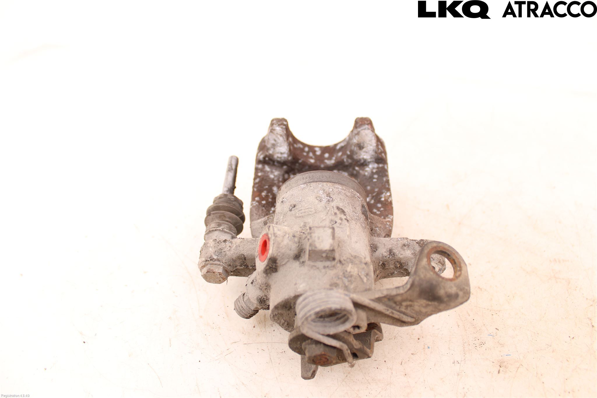 Peugeot 308 08-13 Bromsok Bak Vänster