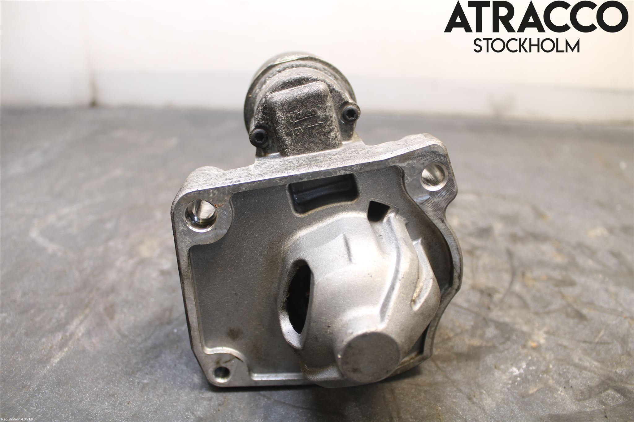 Peugeot 308 14-21 Startmotor