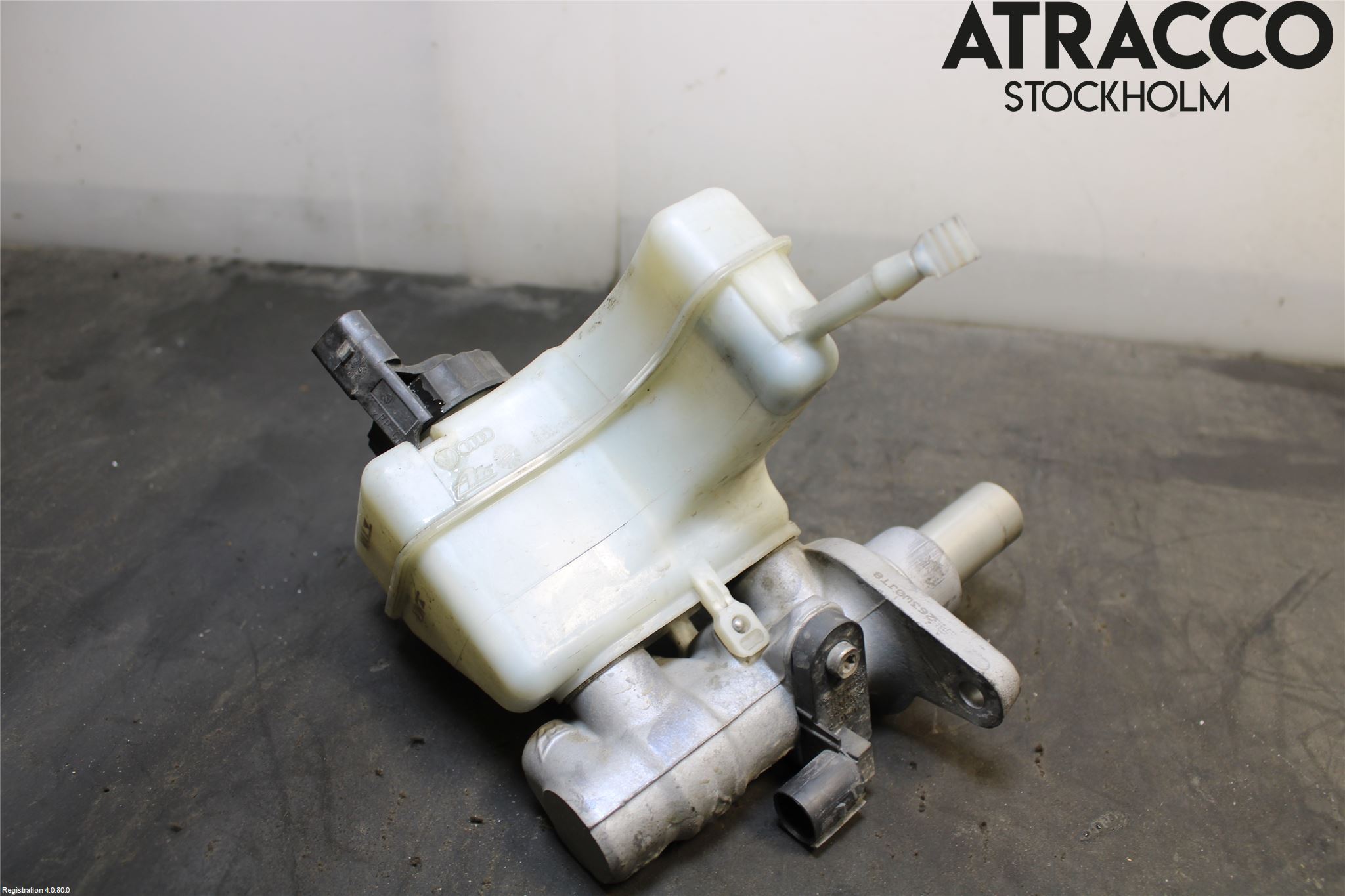 Volkswagen VW TIGUAN 07-16 Broms Huvudcylinder