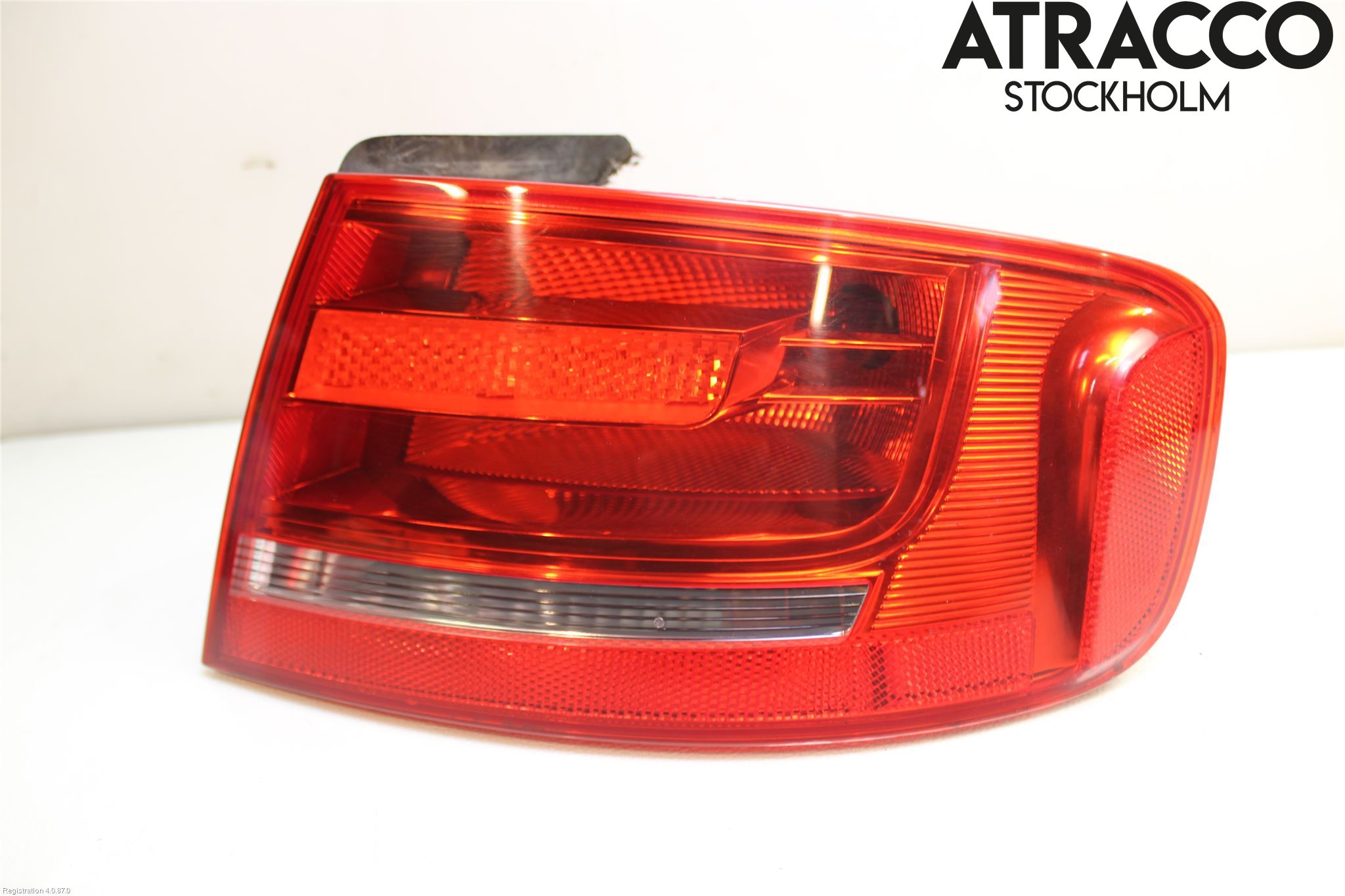 Audi A4/S4 08-11 Bakljus Höger