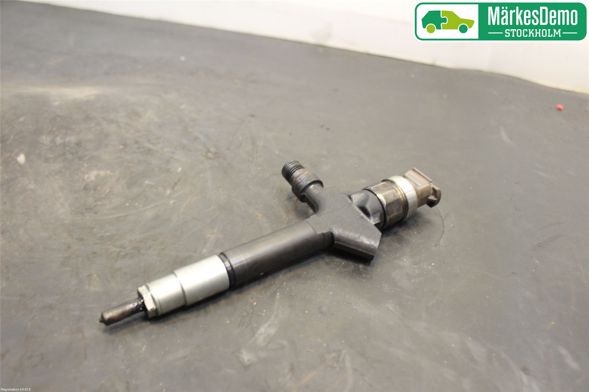 Mazda 5 05-10 Injspridare