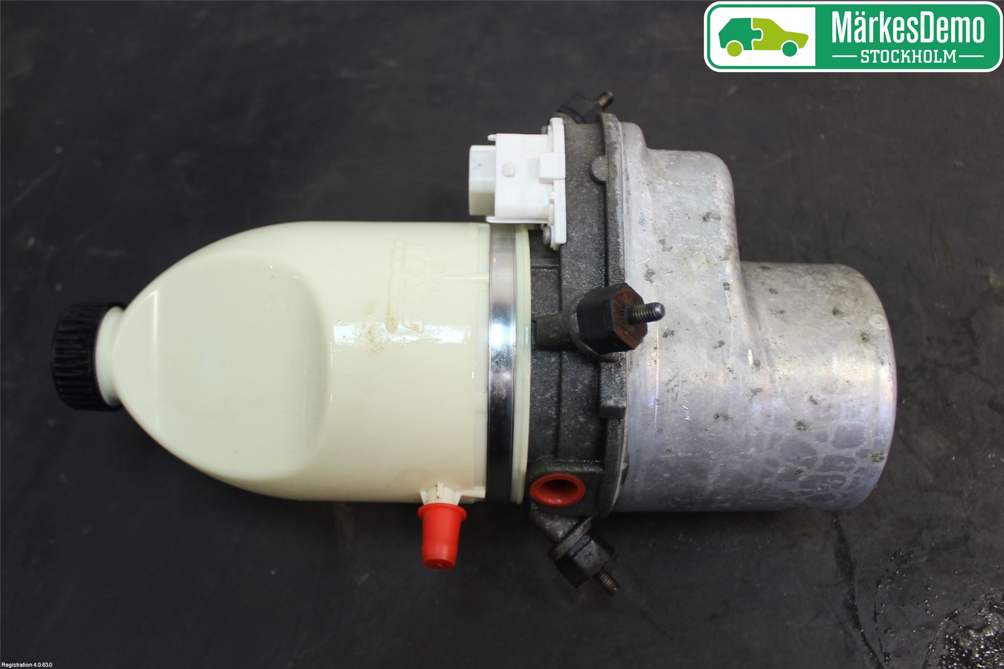 Saab 9-3 VER 2 Styrservo Pump Elektrisk