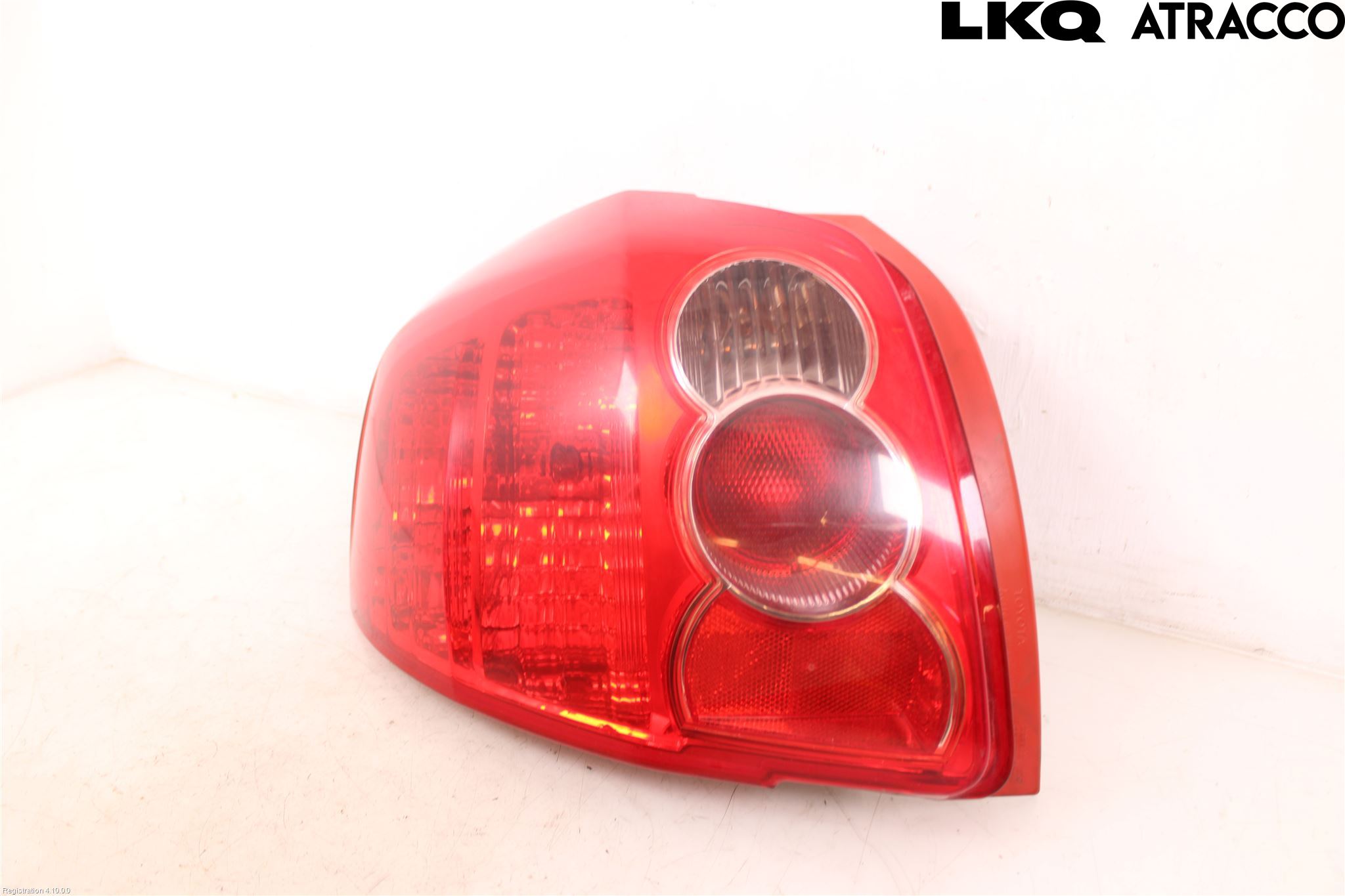 Toyota AURIS 07-09 Bakljus Vänster