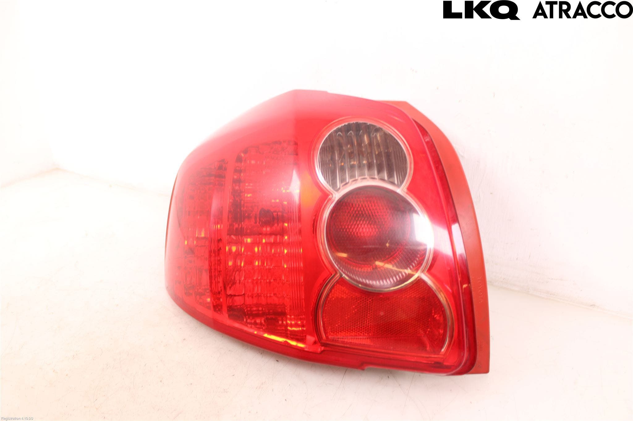 Toyota AURIS 07-09 Bakljus Vänster