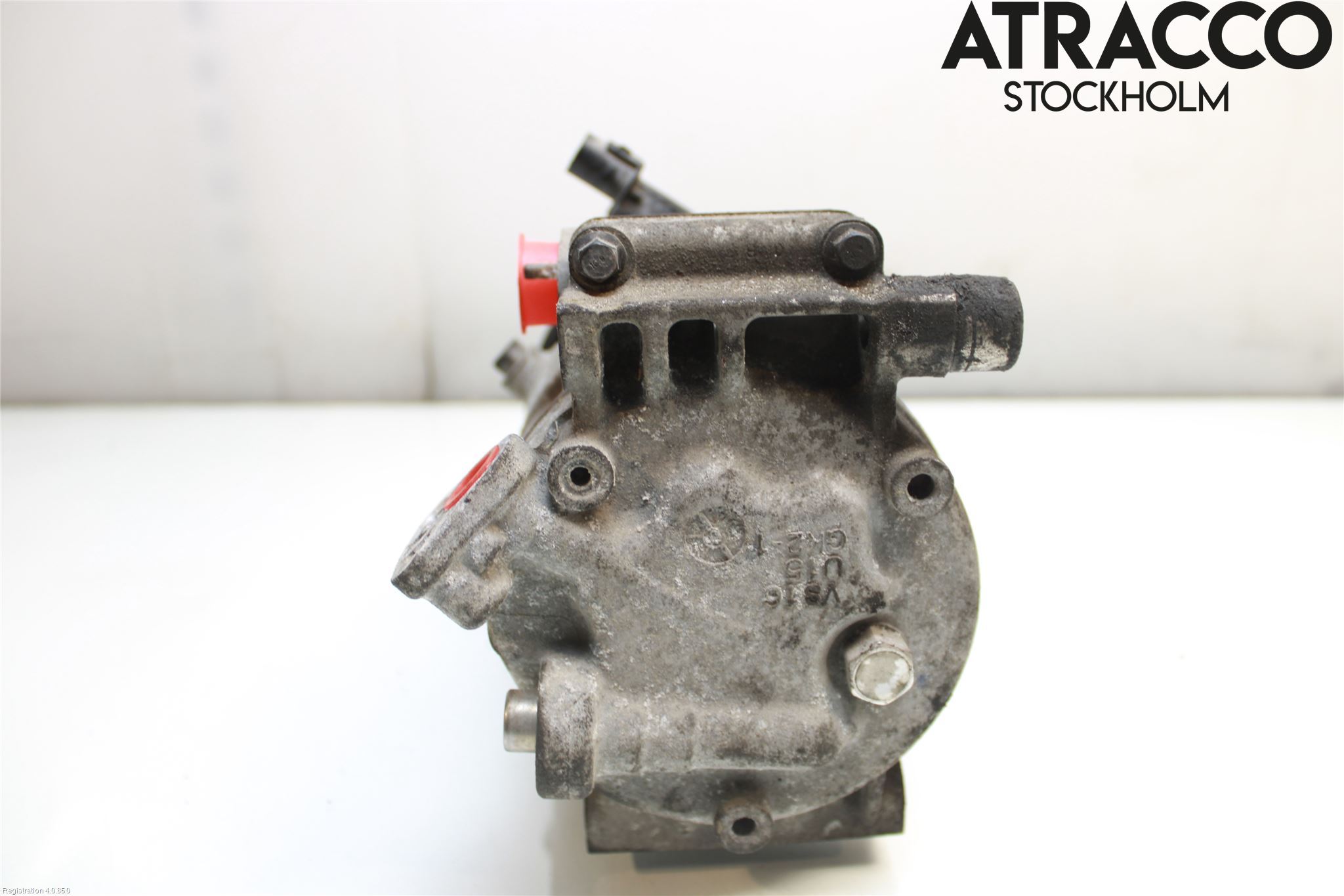 Kia CEED 06-12 Ac Kompressor