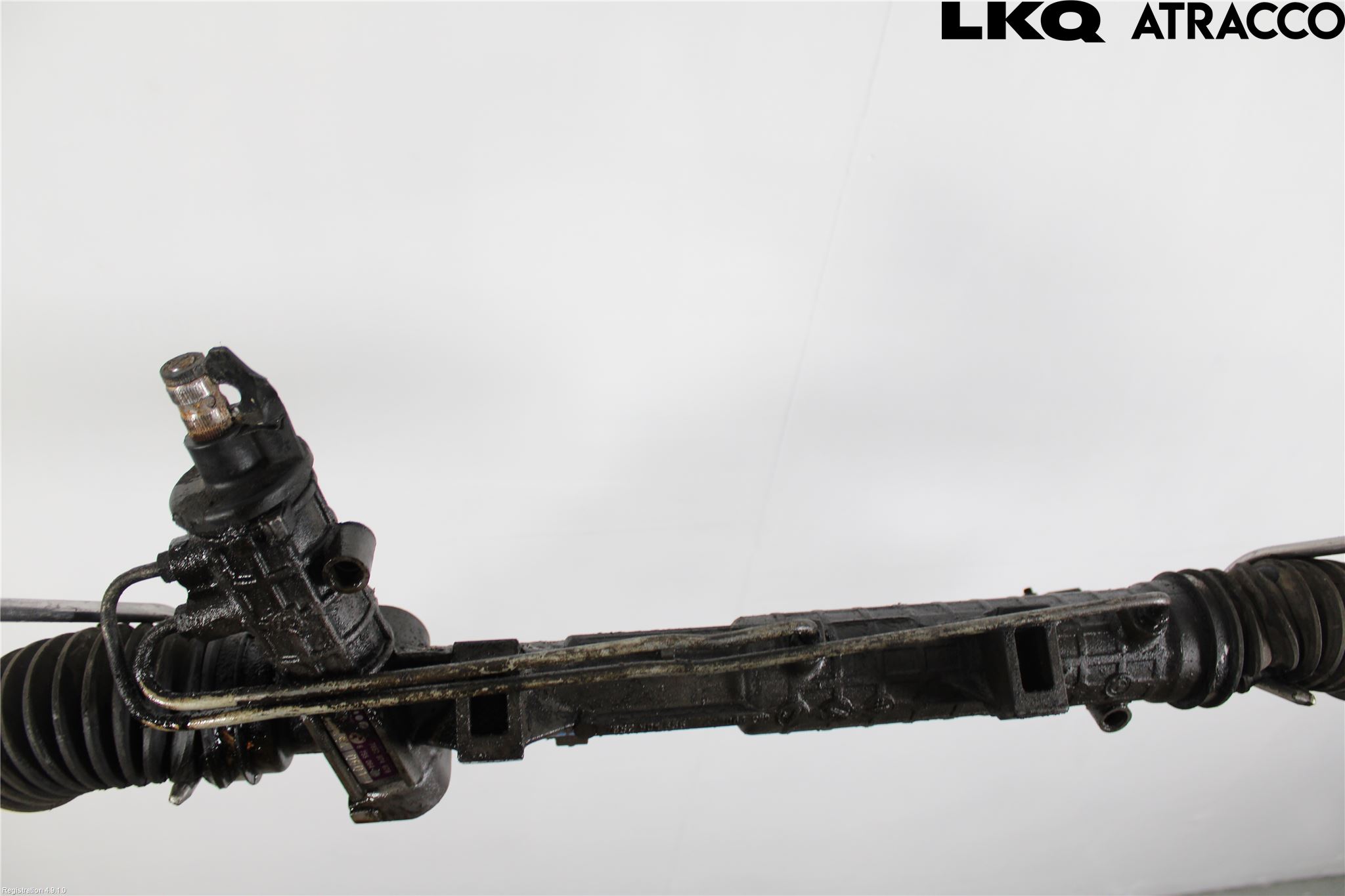 BMW 3 E46      98-05 Styrväxel Servo -Snäcka