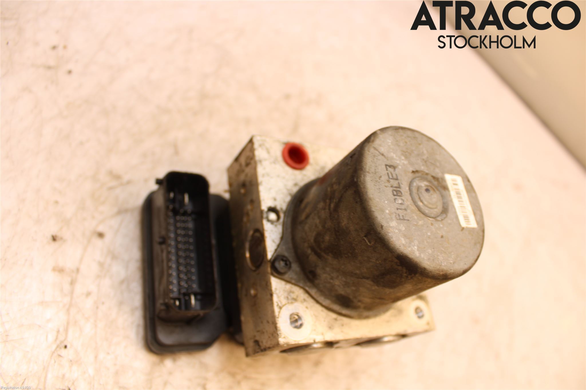 Kia SPORTAGE (SL) 11-15 Abs Hydraulaggregat