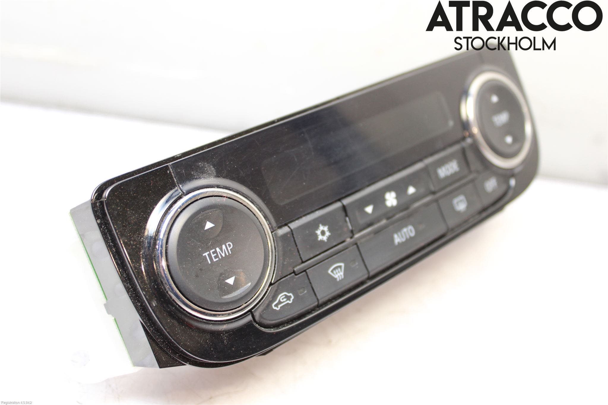 Mitsubishi OUTLANDER 13-21 Ac Styrenhet Ac Manöveren