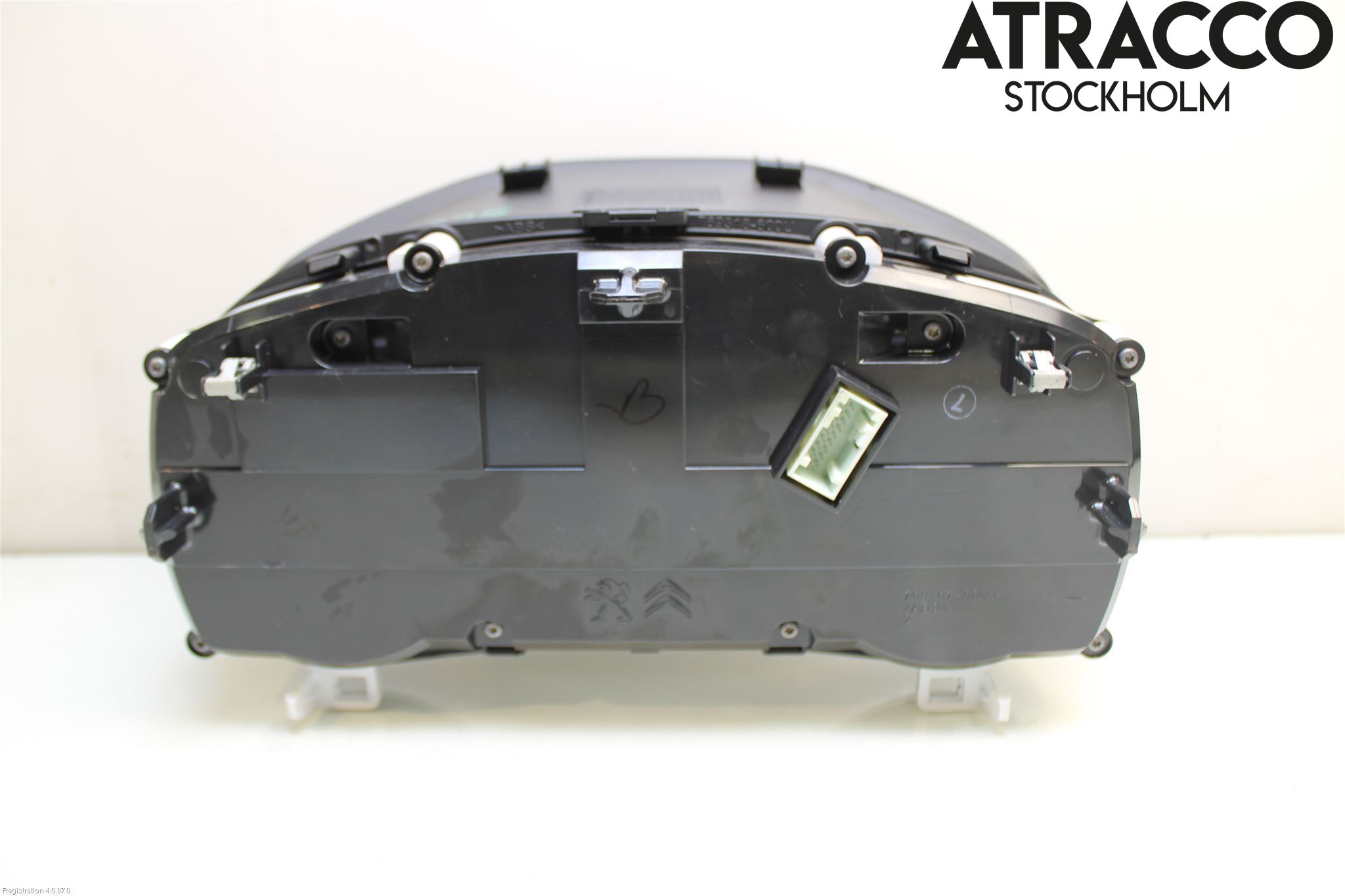 Opel CORSA F, CORSA-E 20- Instrument Komb