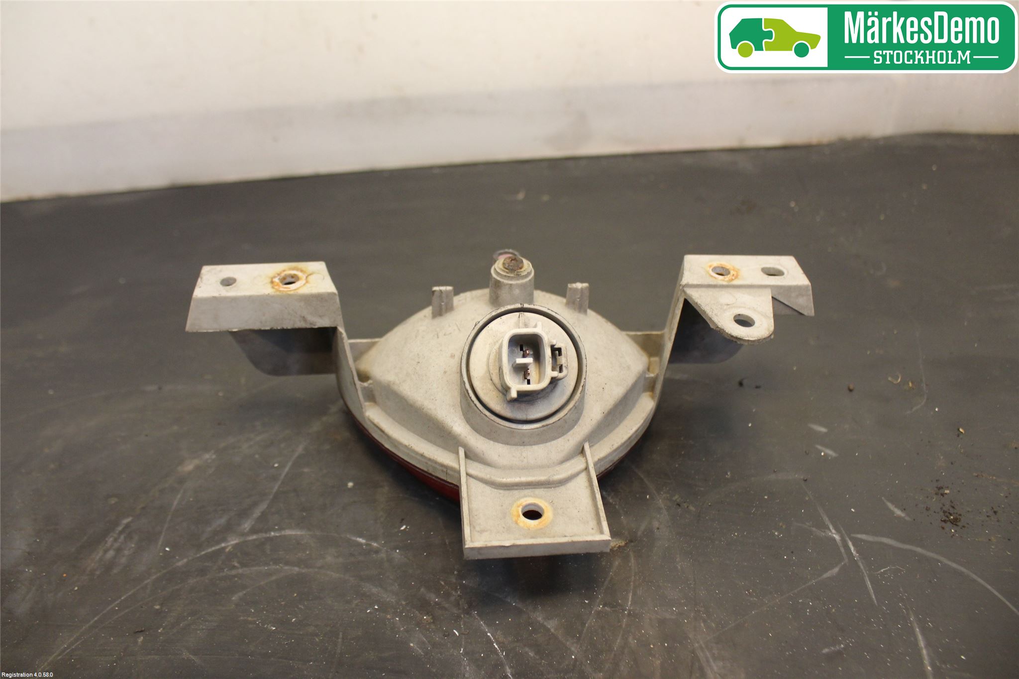 Mazda RX8 Dimljus/Reflex Bak